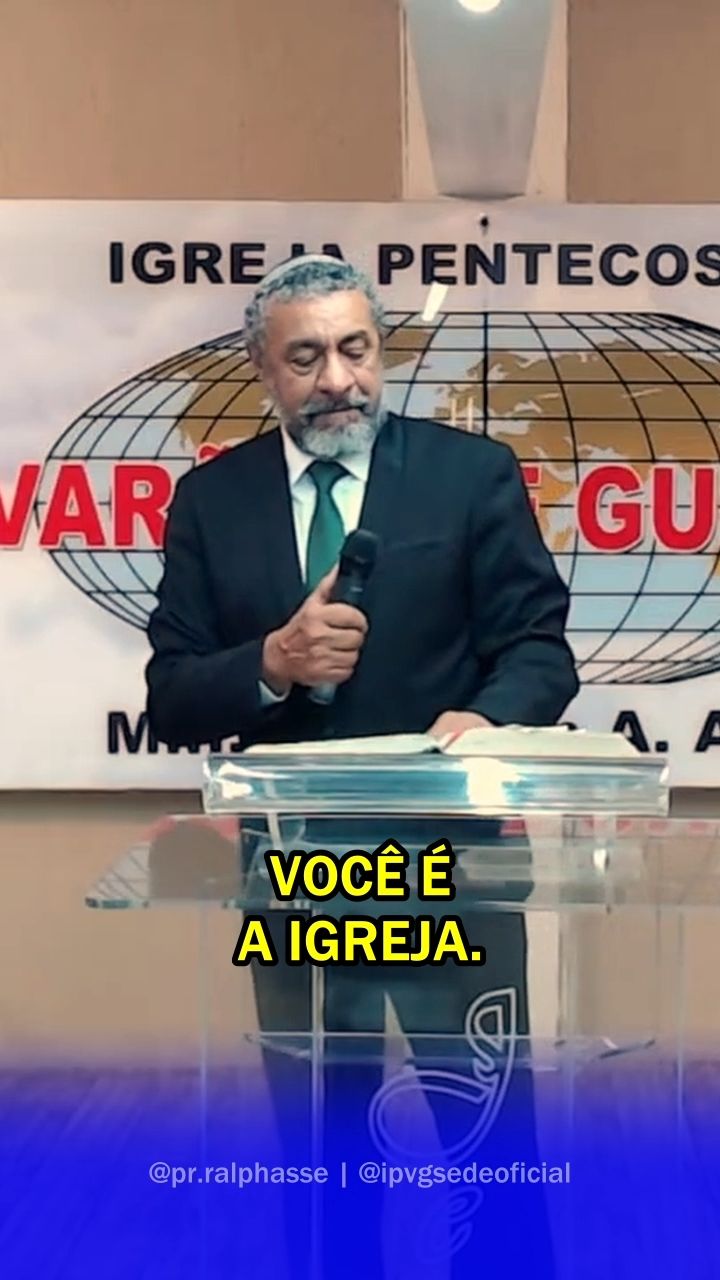 Viva o Senhor!
Assista mensagem completa no YouTube.
Link na Bio (@ipvgsedeoficial )
👉 Mensagem Pastor Ralph Assé (@pr.ralphasse)
📌 Culto dos Vencedores | Quarta-feira
13.08.2025
#ipvgoficial #ipvgsedeoficial #eusouvarõesdeguerra