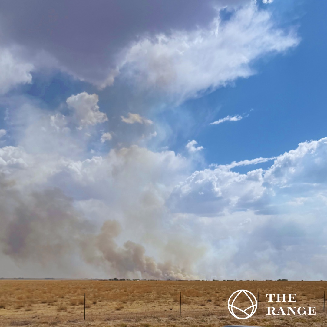 Recent fires are a reminder of just how dry conditions are across the Panhandle and how quickly things can change. We are grateful for the firefighters, first responders, and volunteers who worked tirelessly to protect lives, land, and communities. Moments like these also reinforce why projects like AgriShield matter. Early detection and faster response times can make a real difference when wildfire threats emerge. We continue making progress and are encouraged by what we are seeing so far. #TheRANGE #PanhandleFires #Wildfires
