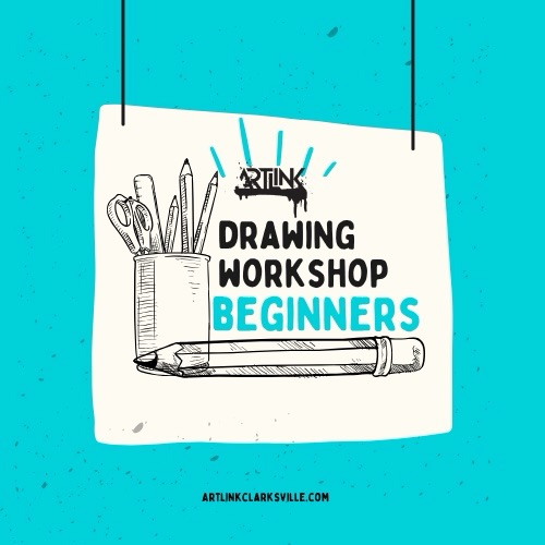 Come draw with us! ✏️
New to drawing? Maybe you’ve always wanted to draw but wasn’t sure where to start?
Join us May 30th! In our drawing class for beginners!
When: May 30th 12pm
Where: 98 Franklin Street, Clarksville TN
#beginnerdrawing #drawingclassesforkids #drawingclassesforadults #drawingclasses #clarksvillelocal