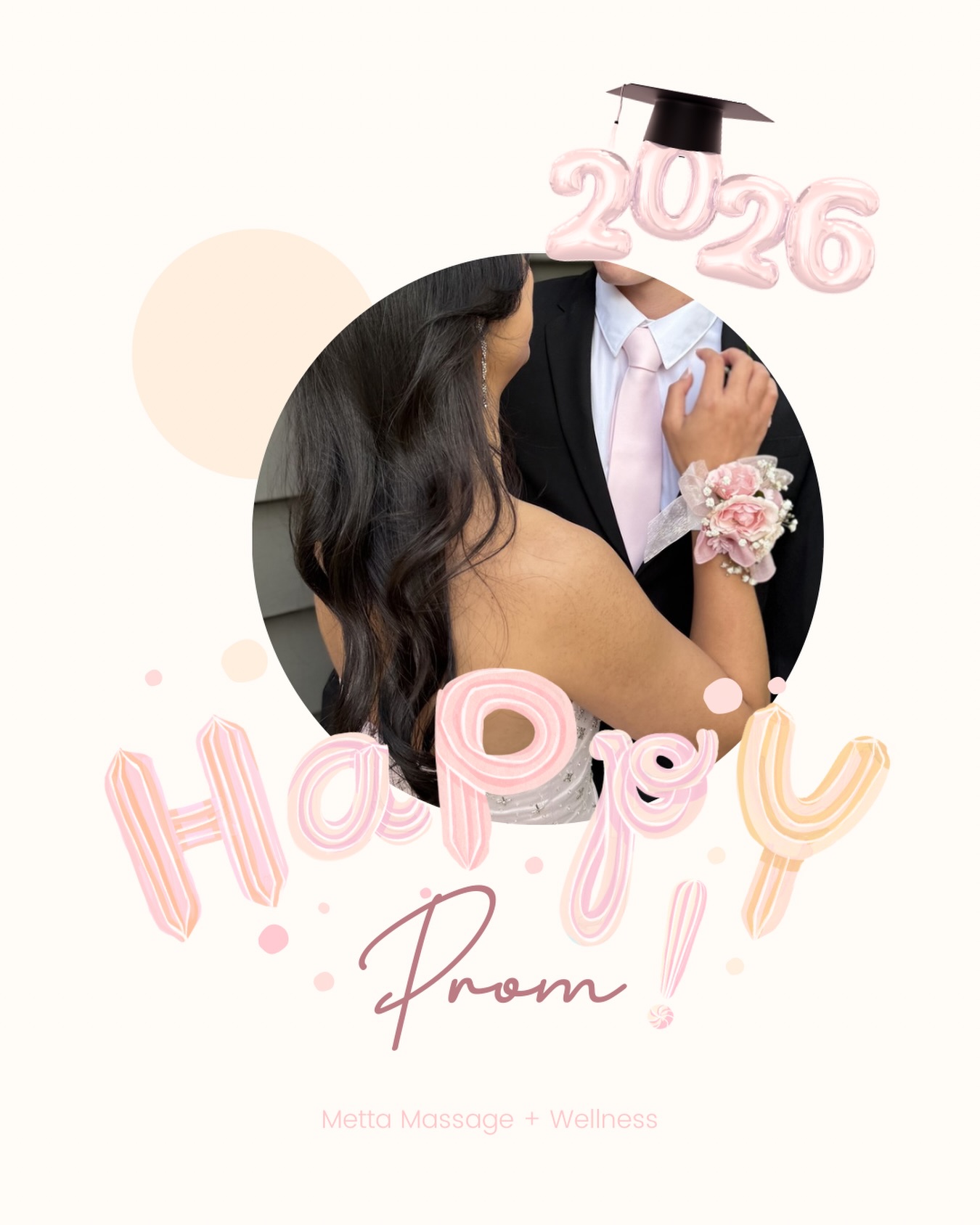Sending love to all the kids + teens moving through grad + prom season right now 🤍
Watching my own son head into this season has me thinking a lot about young people these days.
Such an exciting time, but also one filled with pressure, expectations + big decisions about the future.
Sometimes we forget how much young people are carrying too.
We really feel for this generation growing up in a world that rarely slows down or gets quiet.
Wishing all the young people moments to be present, soak it all in + just breathe through this exciting season of life.
And if you have a grad you’re celebrating this season, we’d love to hear about them 💐🎉🧑🎓