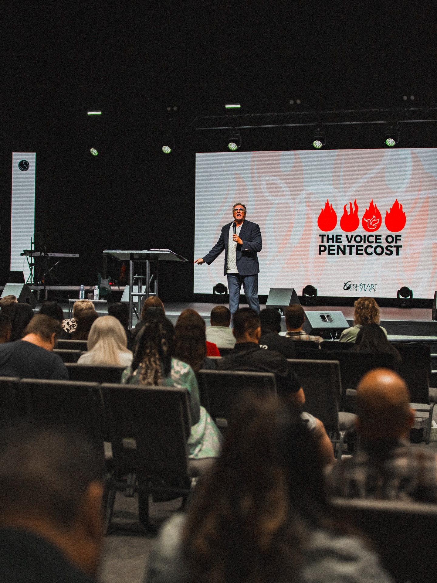 🗣️THE VOICE OF PENTECOST🗣️
🔥SUNDAY MOMENTS🔥
#PENTECOSTSUNDAY #THISISTHAT #AWAKEOHSLEEPER #HOLYGHOST #FRESHSTARTREVIVAL