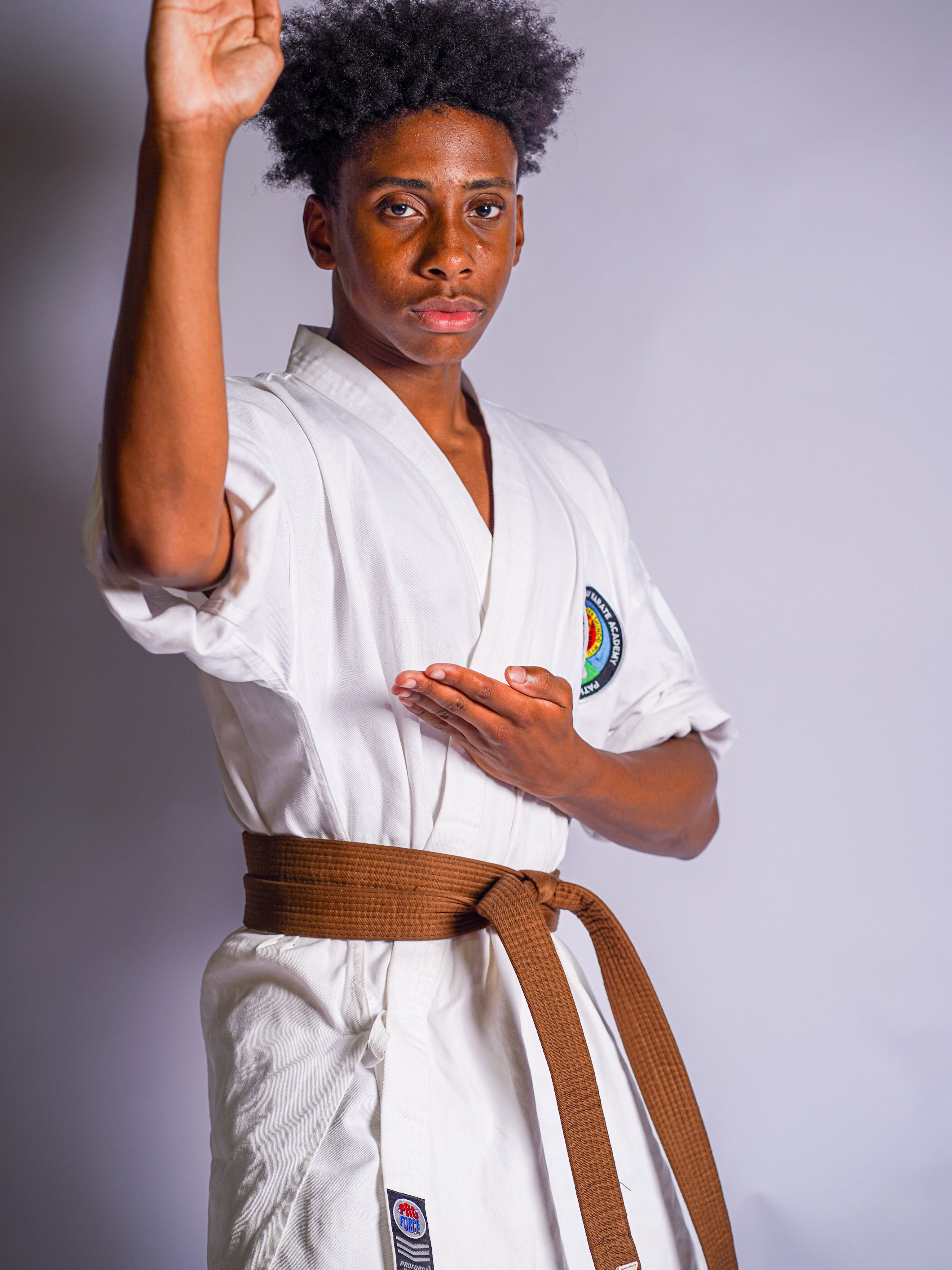 📸 Ethan for Team Pathway Karate ✨
Since the age of 6, Ethan has been dedicated to the art of karate — growing not only as a martial artist, but as a leader. 🥋
Now at 14 years old, he helps lead the youth classes at Pathway Karate Academy while continuing his journey toward becoming a Black Belt.
The discipline, confidence, and heart he brings to the dojo every week is exactly what Team PKA stands for. 💙
Proud to watch the next generation grow stronger one class at a time.
Interested in joining the dojo or trying a class?
DM us today and become part of Team PKA.
#TeamPKA #PathwayKarate #ProvidenceRI #KarateLife #futureblackbelt