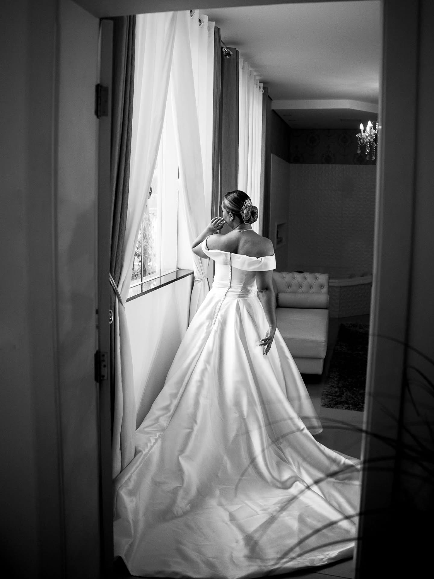 Noiva Carol 💍📸
#fotografiadecasamento #noiva #vestidodenoiva #makingof