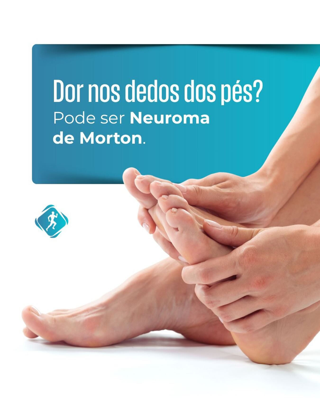 Dor queimando,sensação de “choque” entre os dedos ou de ter uma “pedrinha, dentro do sapato, formigamento e dormência.
O Neuroma é um espessamento do tecido ao redor do nervo digital plantar, que passa entre os ossos metatarsos. A compressão repetida desse nervo gera a inflamação e os sintomas exatamente nessa região.
Em geral, o tratamento é conservador e inclui:
•Mudança de calçado
• Palmilhas ortopédicas ou órteses
•Fisioterapia
•Medicamentos
• Compressas de gelo
•Infiltrações
Se você está sentindo dores nos pés, procure um especialista! Dr. Leonardo Ribeiro está aqui na Gravi para ajudar você.
📲 Agende uma consulta para uma avaliação completa. O link está disponível na Bio.