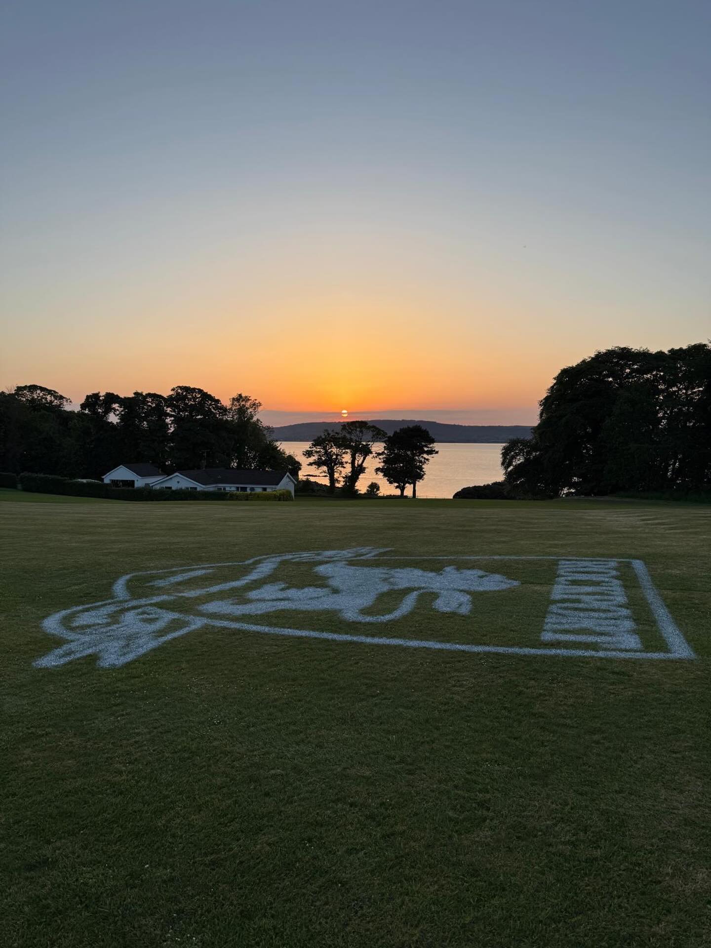 As the sun goes down at Rockport on a beautiful Bank Holiday Monday, the finishing touches are being put in place for our much anticipated annual Sports Day later in the week.
We look forward to welcoming all parents and friends of Rockport to what should be a fantastic day of competition and fun.