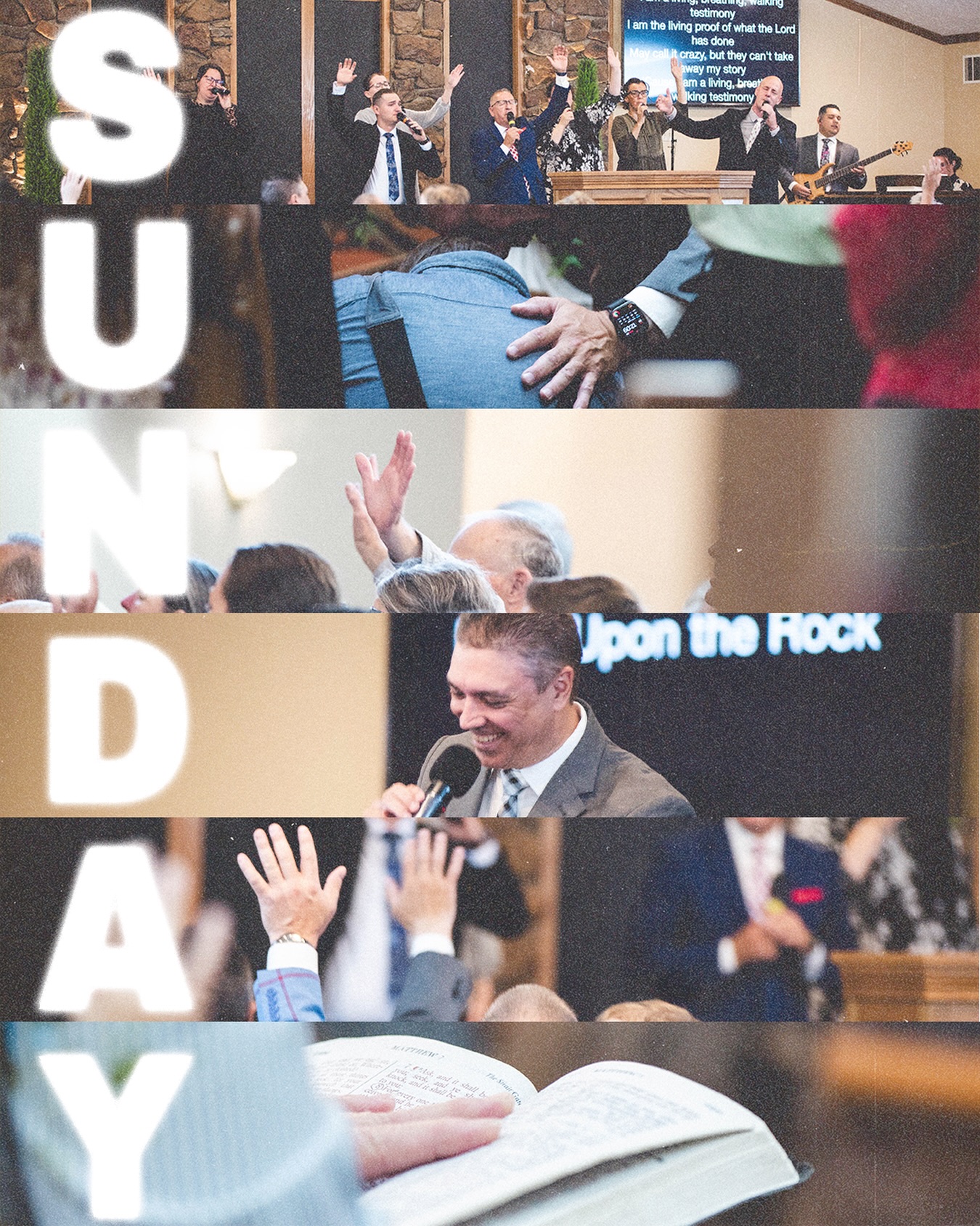 Letโs come EXPECTING a powerful move of the Holy Ghost tomorrow! Canโt wait to see you there! ๐๐ผ๐ฅ
#apostolic #pentecostal #church #christian