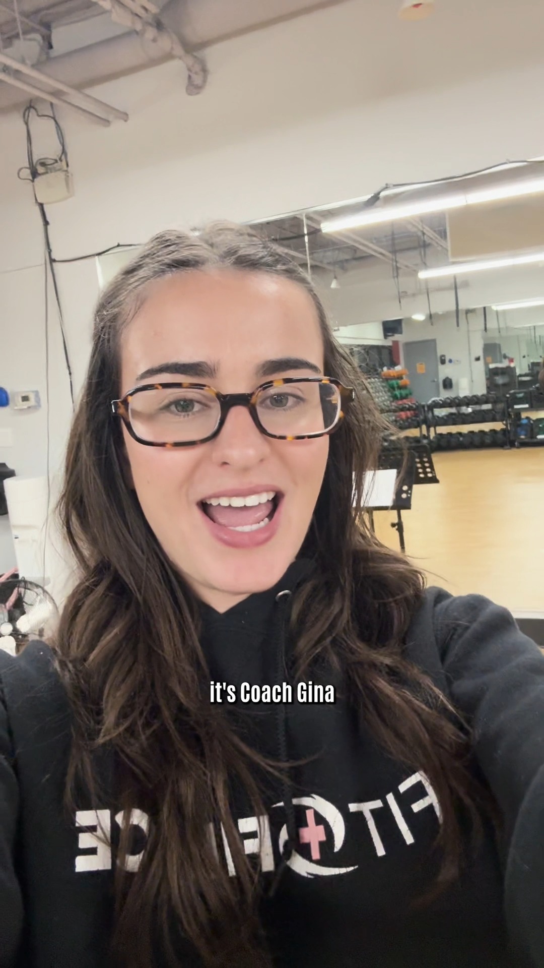 Not Gina interrupting your scroll to brag about one of our girls… but seriously, Asha has been crushing it. 🫶🏻
We love you Asha and we are grateful to have you at Fit+Fierce! 💓