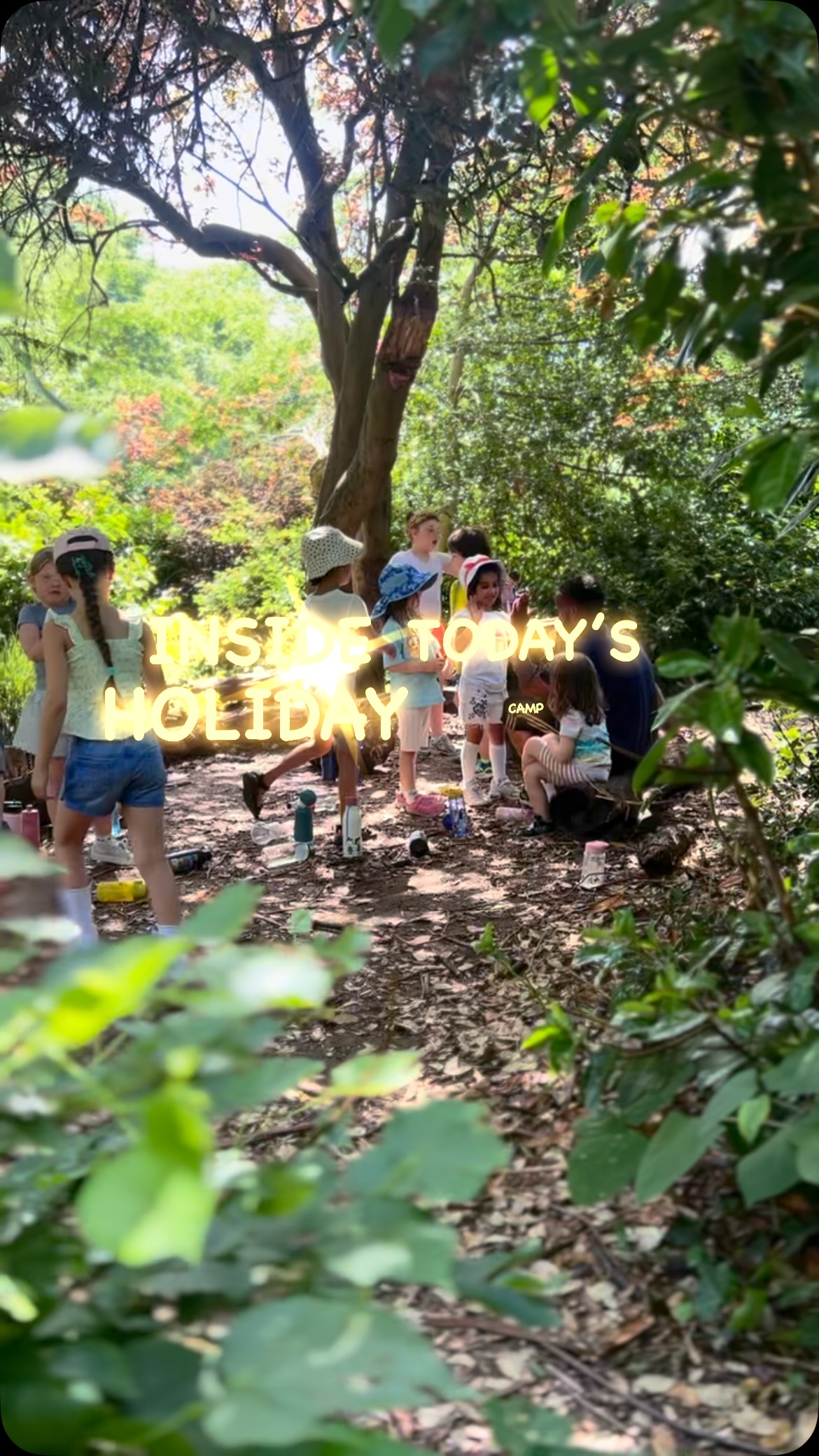 Holiday camp vibes all day 🥵🔥☀️🌟⚽️Non-stop energy, laughs, games & memories made today 🙌Can’t wait to do it all again tomorrow 💥
Small amount of bookings available for the rest of the week 😎
#HolidayCamp #KidsActivities #ActiveChampions #SportsCamp #schoolholidays