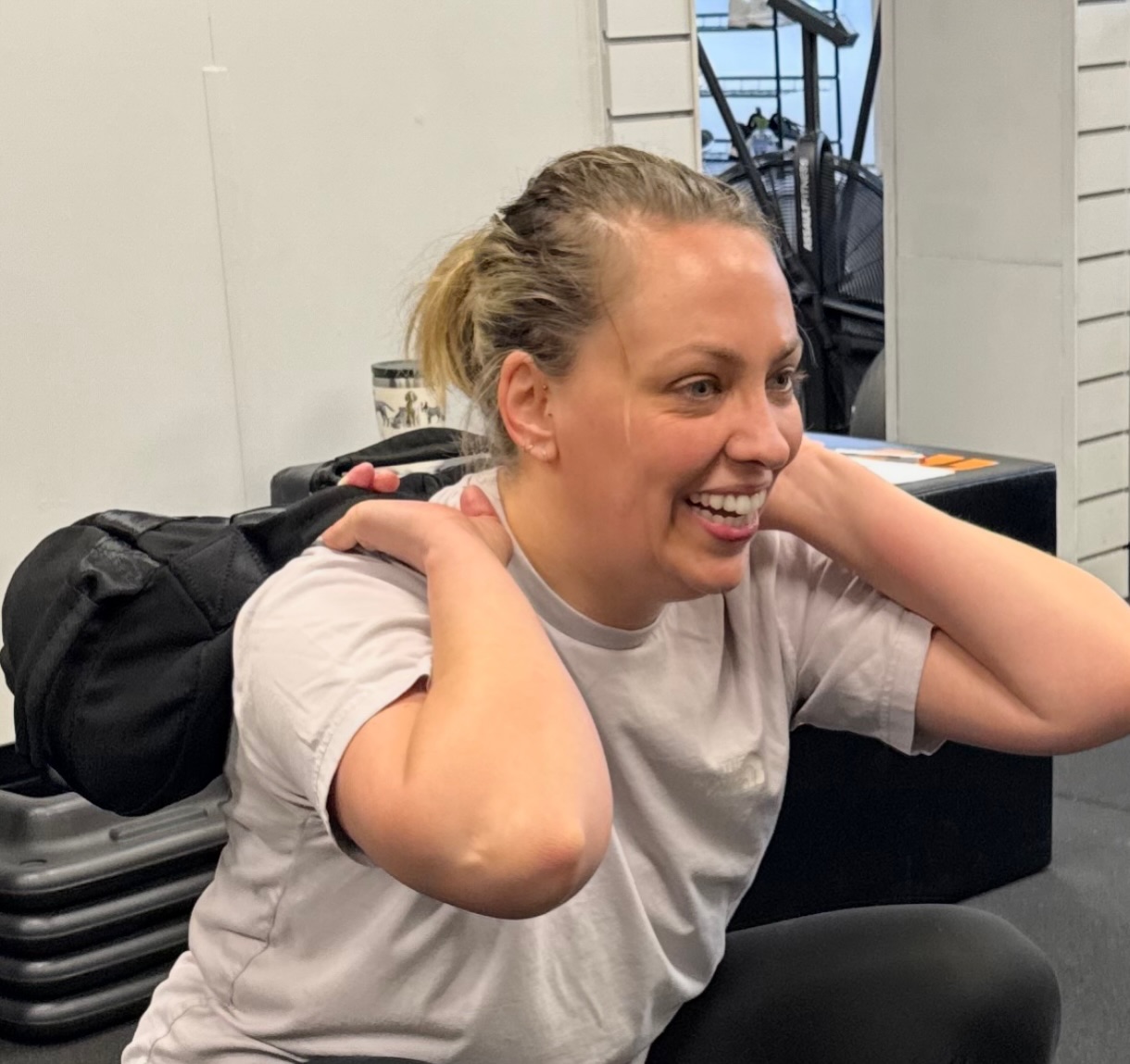Meet amazing Jess 👋 She joined DLF in August 2024 for “Motivation to workout and improve my wellbeing.”
Nearly 2 years on & Jess still loves being a part of DLF 🙌 She trains twice a week and she’s always smiling 😊
Jess, you’re awesome! 💪
If you need motivation to exercise, join us at our BRAND NEW STUDIO launching 21st June in Downham Market!
Message us ‘me’ now and we’ll send you details on how to join our 6-week trial 💜🧡
#fitnesscommunity #teamdlf #downhammarket #ladiesfitness