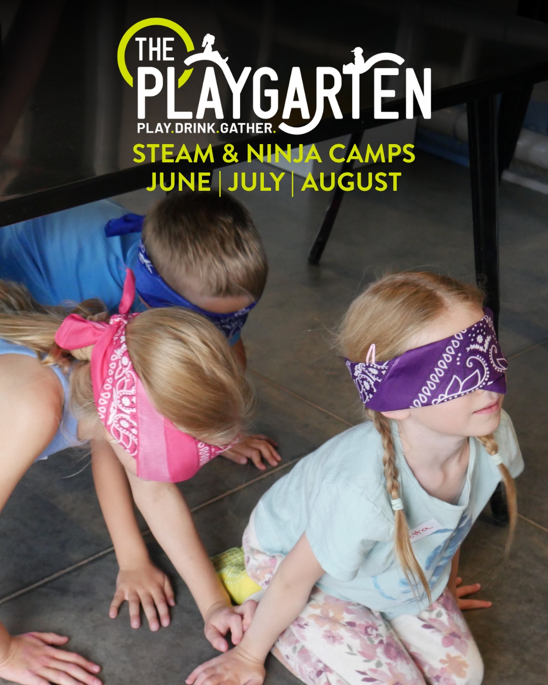 Move. Create. Repeat. โ๏ธ
The PlayGarten Summer Camps are here.
Ninja Camp in the morning, STEAM Camp in the afternoon.
๐ 8:30AMโ12:30PM | 12:30PMโ4:30PM
๐
June 22โ26
July 6โ10
July 13โ17
July 20โ24
July 27โ31
August 3โ7
For kids ages 5โ10. Spots are limited.
Sign up now at the link in the bio!
#BluebirdMarket #ThePlayGarten #SummerCamp #SummitCounty #ColoradoKids
@SilverthorneColorado @thesummitchamber @outletsatsilverthorne @theplaygarten
