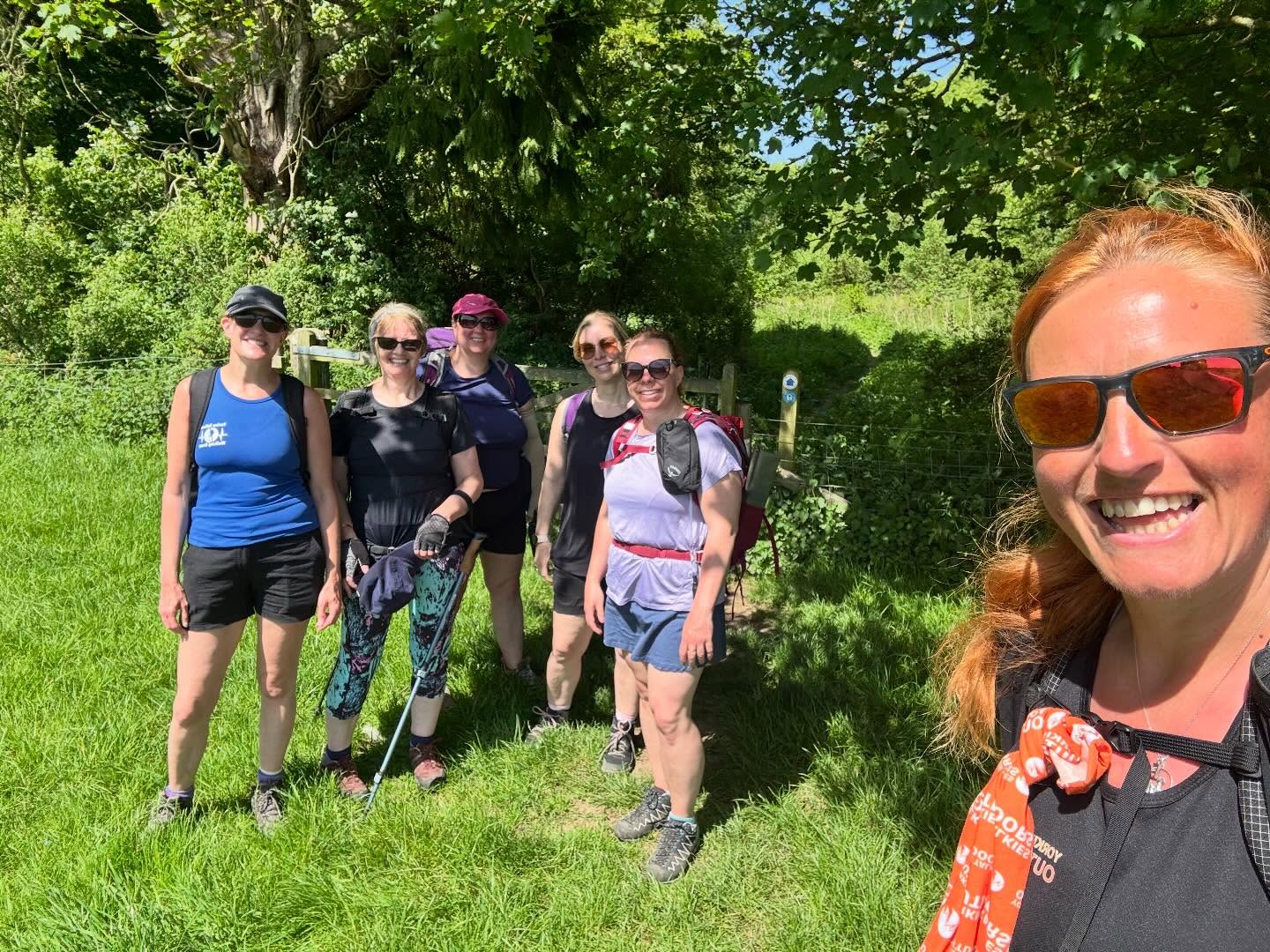 A bank holiday Monday spent in the quiet forests of the @northyorkmoors !
Chats about films, reminiscing over the questionable cheap alcohol from our younger years and plenty of laughs along the way… sometimes the simple days outdoors are the best ones. ☀️
📍Beck dale and Riccal dale - 9.5 miles and 800ft ascent
https://www.yorkietalkies.co.uk/events-yto
#getoutside #YTO #guidedwalks #walks #bankholidaymonday