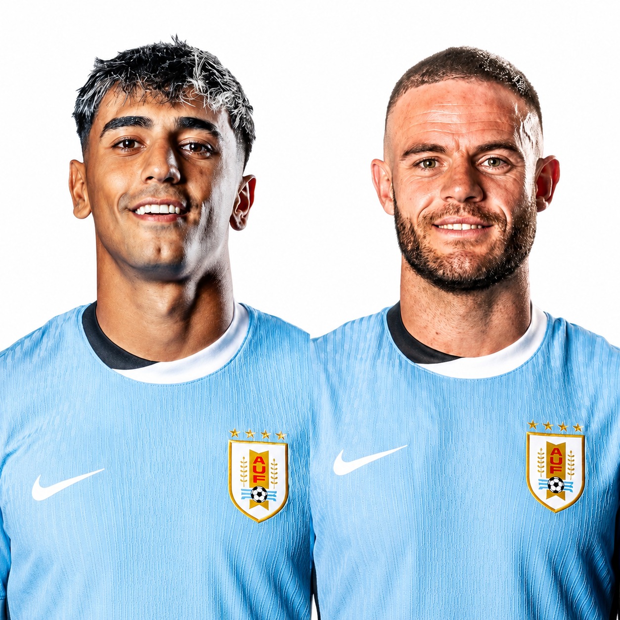 Naithan Nández y Facundo Torres fuera de la convocatoria para el Mundial
A diferencia de lo que sucede con otras selecciones, en el caso de Uruguay no se han dado a conocer los nombres de los que van al campeonato del mundo 2026, sino que ha trascendido quiénes van quedando fuera de la convocatoria.
El caso más llamativo fue el del fernandino Nández, que, según trascendió durante el fin de semana, recibió la notificación del técnico Marcelo Bielsa de que no iba a ser tenido en cuenta para el campeonato del mundo. El entrenador le habría comunicado la decisión a Nández luego de terminado el campeonato de la liga árabe, donde el futbolista uruguayo juega en el Al-Qadisiyah F. C., como volante o lateral derecho.
De acuerdo a la información que se conoce, Bielsa alegó razones futbolísticas, porque tendría otros futbolistas para ese puesto. Nández fue parte del equipo en el Mundial de Rusia 2018 y en las Copas América de 2019, 2021 y 2024. También integró distintos equipos que jugaron las fases clasificatorias de los mundiales.
Esta mañana se conoció que el futbolista Facundo Torres tampoco será parte de la selección uruguaya. “El domingo de tarde me llamó Marcelo Bielsa, me dio los motivos, que fueron futbolísticos, y ahora, a alentar desde afuera. Estoy triste por la noticia, pero a uno le gusta que le digan las cosas de frente”, expresó Torres, delantero del Austin FC de la liga estadounidense.
Torres jugó la Copa América 2021 y el Mundial 2022. Naithan Nández y Facundo Torres fuera de la convocatoria para el Mundial
A diferencia de lo que sucede con otras selecciones, en el caso de Uruguay no se han dado a conocer los nombres de los que van al campeonato del mundo 2026, sino que ha trascendido quiénes van quedando fuera de la convocatoria.
El caso más llamativo fue el del fernandino Nández, que, según trascendió durante el fin de semana, recibió la notificación del técnico Marcelo Bielsa de que no iba a ser tenido en cuenta para el campeonato del mundo. El entrenador le habría comunicado la decisión a Nández luego de terminado el campeonato de la liga árabe, donde el futbolista uruguayo juega en el Al-Qadisiyah F. C., como volante o lateral derecho.
De acuerdo a la información que se conoce, Bielsa alegó razones futbolísticas, porque tendría otros futbolistas para ese puesto. Nández fue parte del equipo en el Mundial de Rusia 2018 y en las Copas América de 2019, 2021 y 2024. También integró distintos equipos que jugaron las fases clasificatorias de los mundiales.
Esta mañana se conoció que el futbolista Facundo Torres tampoco será parte de la selección uruguaya. “El domingo de tarde me llamó Marcelo Bielsa, me dio los motivos, que fueron futbolísticos, y ahora, a alentar desde afuera. Estoy triste por la noticia, pero a uno le gusta que le digan las cosas de frente”, expresó Torres, delantero del Austin FC de la liga estadounidense.
Torres jugó la Copa América 2021 y el Mundial 2022.