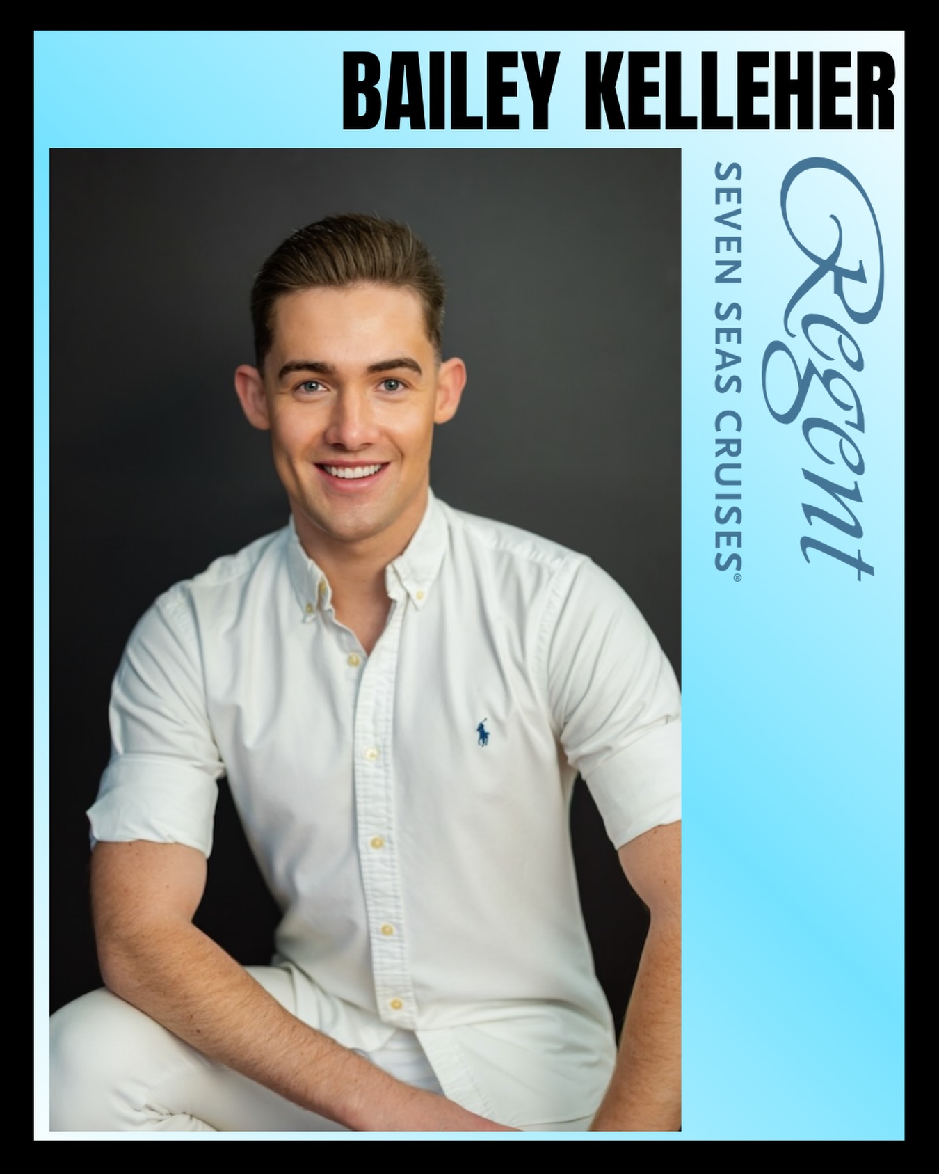 🚨CONTRACT ANNOUNCEMENT🚨
We are thrilled to announce that PM’s Bailey Kelleher has signed on for a third contract with @creativestudiosbynclh !
Bailey will be performing aboard the Regent Seven Seas Marriner cruise @regentcruises 🌟
Look at you go! @bailey.kelleher 🩵
#patrickmanagement #pmtalent
#performer #regentsevenseas #cruiseentertainment