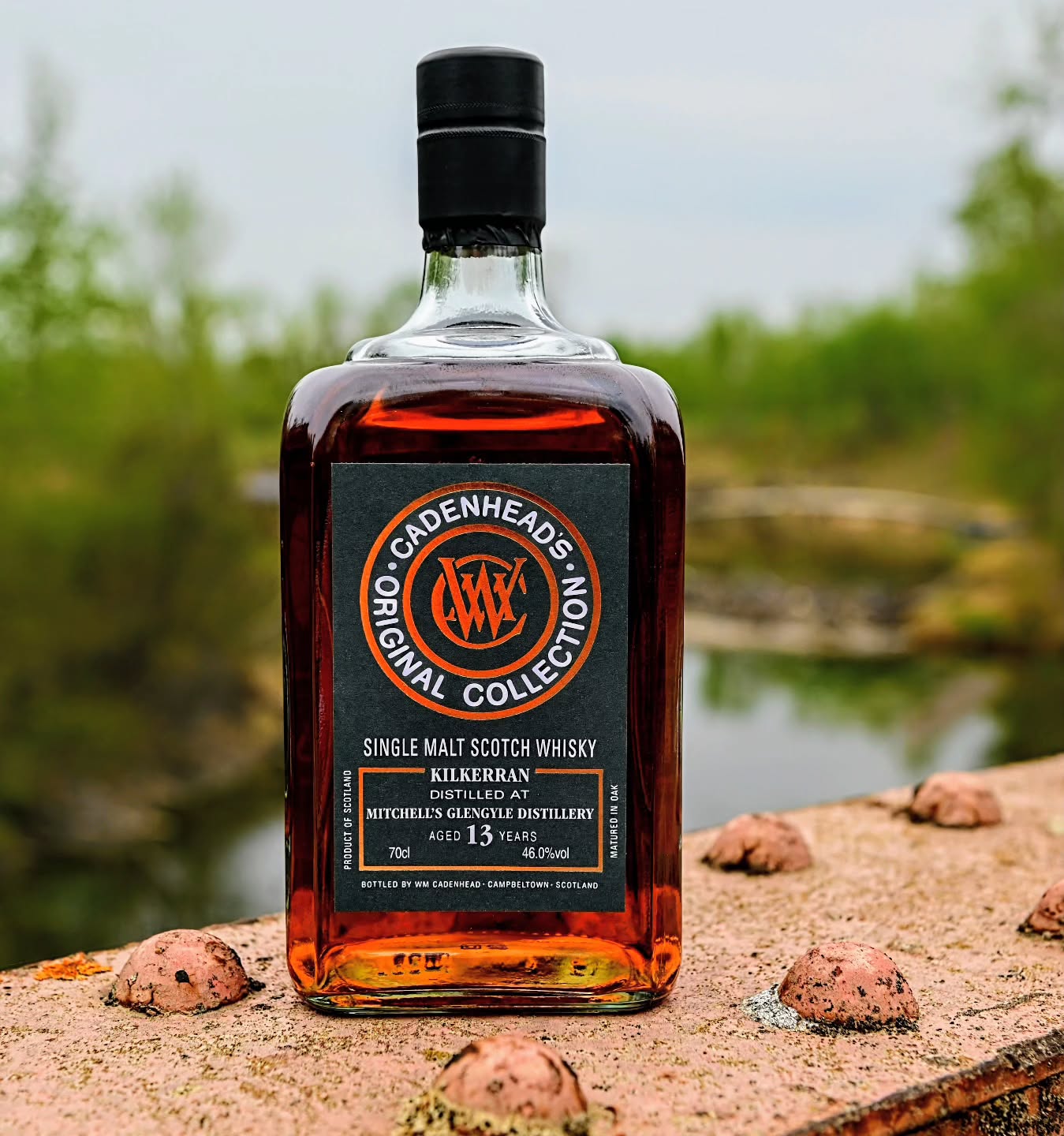 Here's a crazy tidbit of information....one month ago I was taking bottle pics in a snowstorm. Now, I haven't spent a single minute wearing pants in a week...shorts only!
It also means the return of deck drams and this whisky hit the spot just right last night.
A 13 year old Single Malt distilled at Glengyle Distillery in Campbelltown. Falling under the @kilkerransinglemalt lineup from @springbank1828 and bottled by @wmcadenheads this whisky was matured in bourbon and ruby port casks. I'm not the biggest fan of ruby port influence on whiskies and much prefer Tawny Port BUT this one has a perfect complimentary touch. The Port notes sit in the background while the light peat and heavy funk side of the Kilkerran take centre stage.
This whisky was so good that I ended up having more than a couple drams of it on the deck.
.
.
.
.
.
#whisky #cadenhead #kilkerran #springbank #deck
