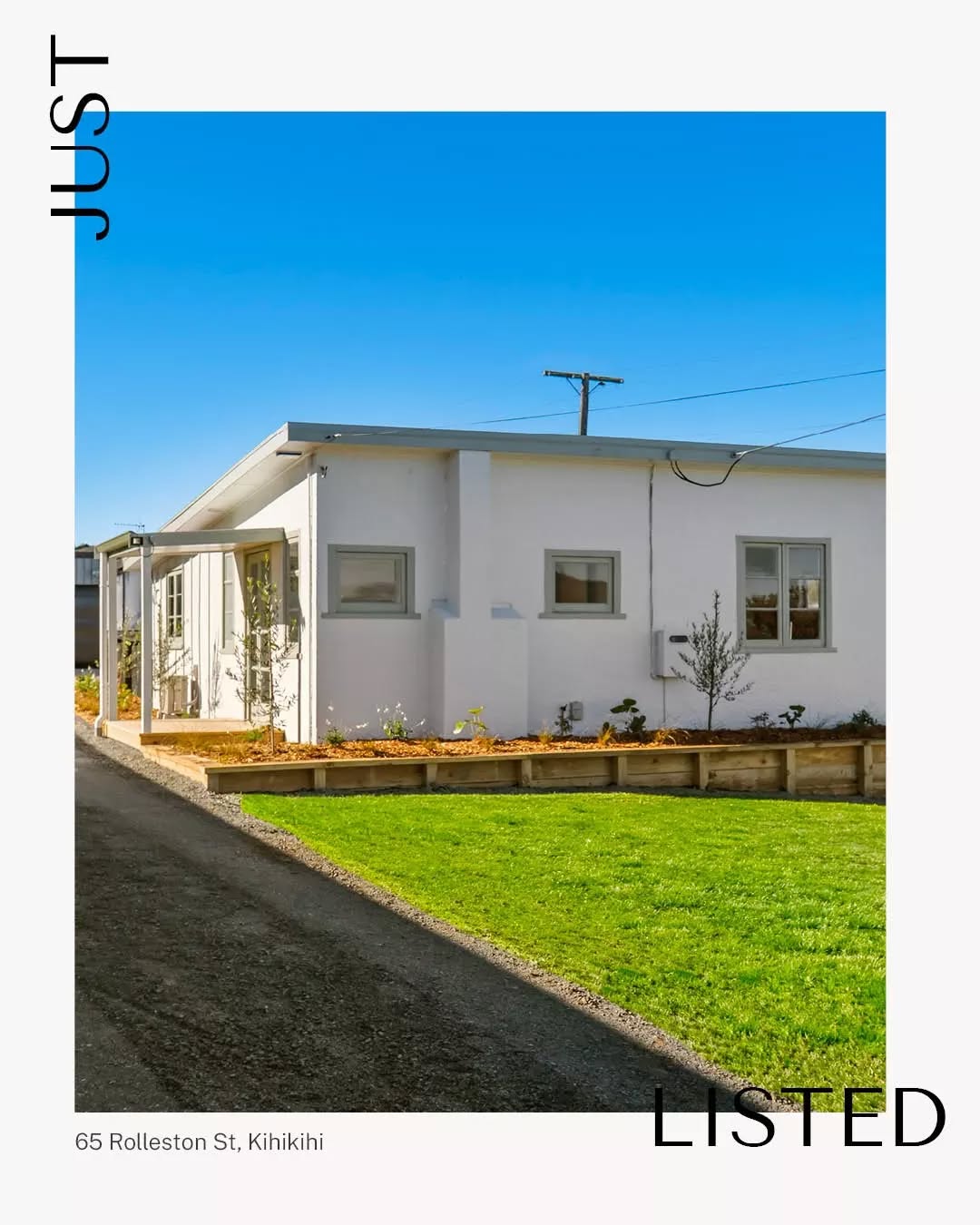For Sale - 65 Rolleston St, Kihikihi
This stylishly renovated home is ready for you to move straight in!
🛏️ 4 Bedrooms.
🛀 2 Bathrooms.
📏 825sqm.
📅 Deadline Sale by Wednesday, 03 June 2026. #riserealestatenz
