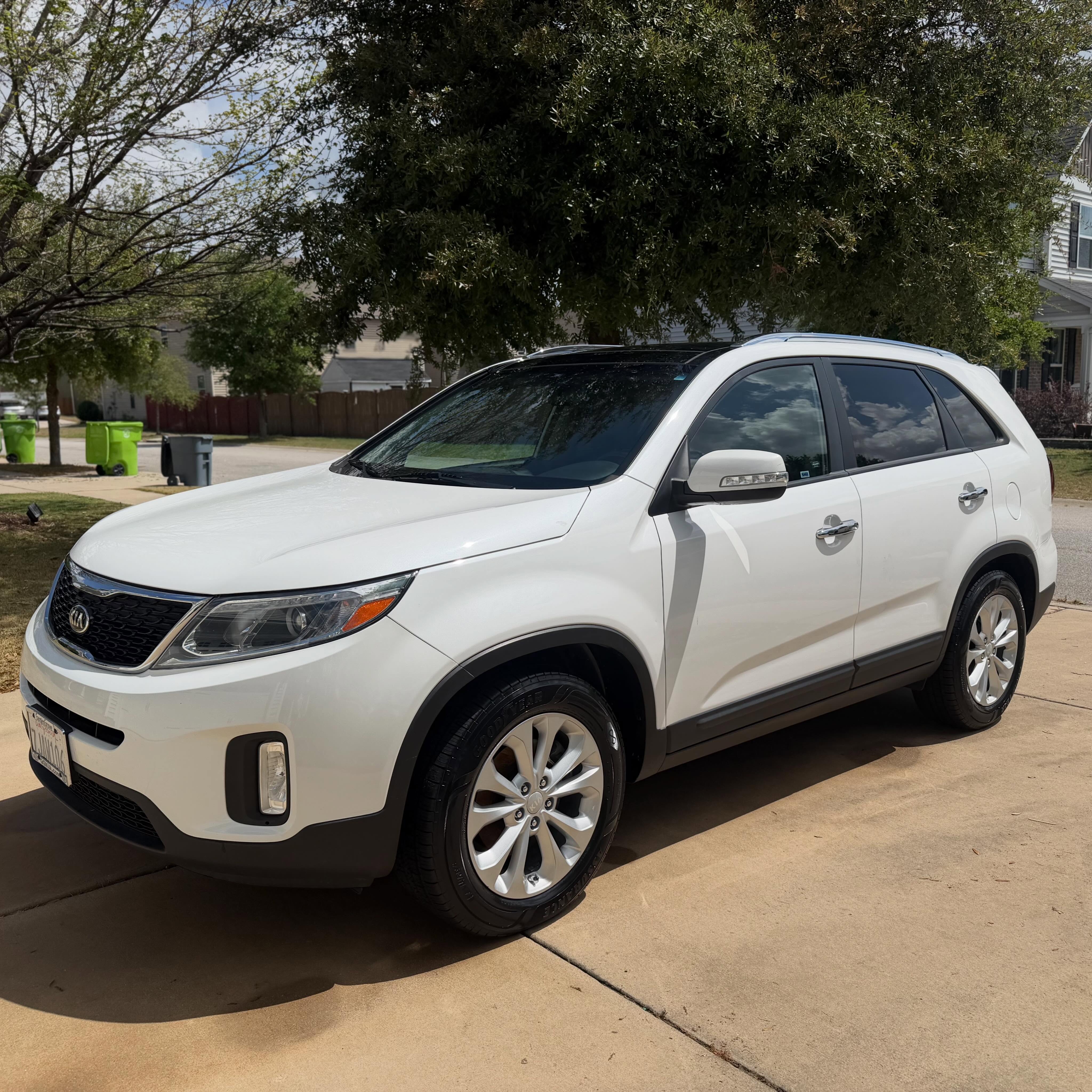Kia Sportage.
Thanks for the opportunity to service your vehicle.
*📅 APPOINTMENT ONLY‼️
www.jcsmobiledetailingllc.com
📱 Call or text (803) 542-1442
#MobileDetailing SCDetailers CarolinaDetailers #Wax Shampoo #PaintCorrection #CeramicCoating InteriorDetailing #HeadlightRestoration ColumbiaSC ElginSC LexingtonSC WestColumbiaSC BlythewoodSC IrmoSC CayceSC LugoffSC LakeMurraySC FortJackson