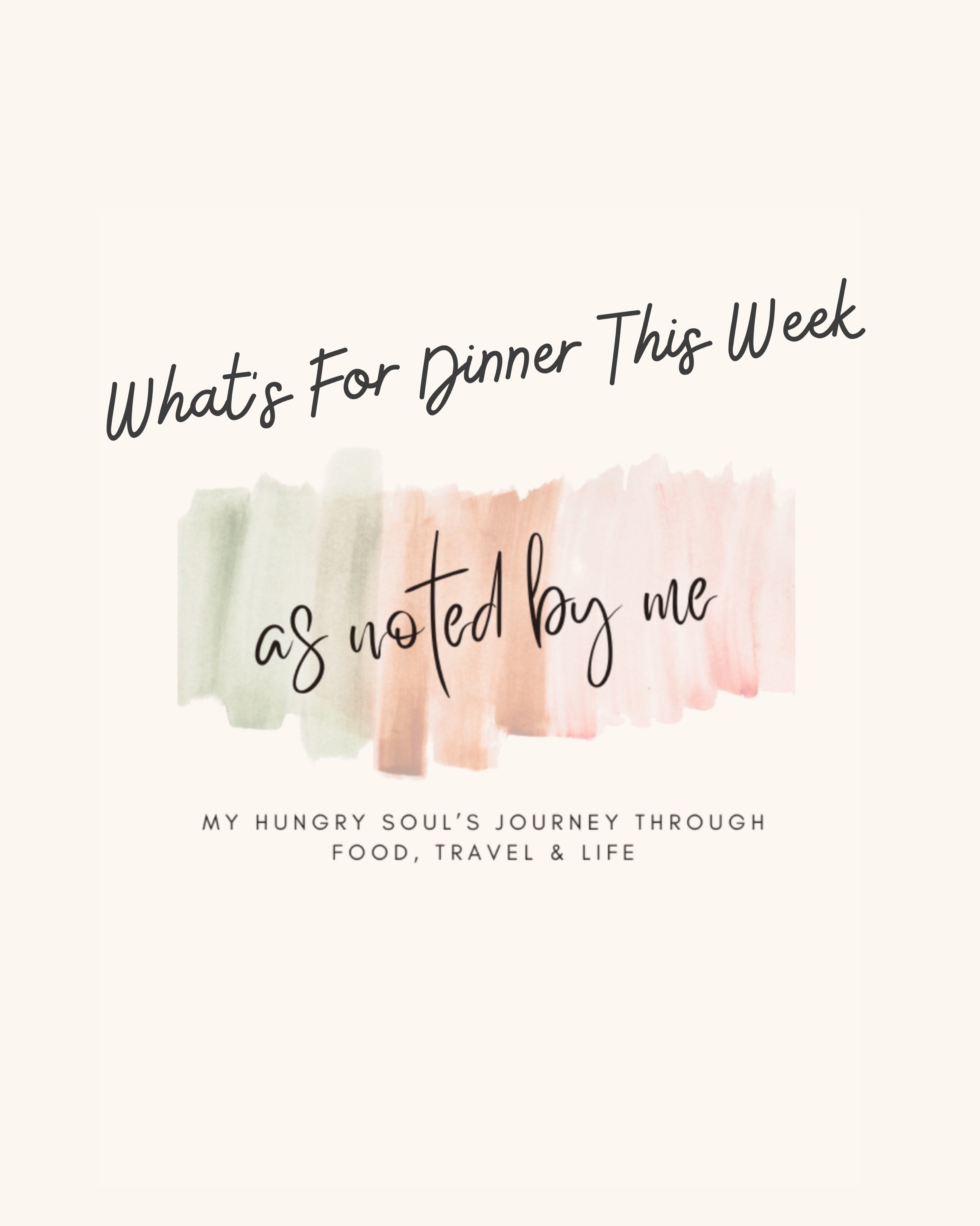 This week’s dinner lineup is giving a little “repeat the hits” energy… because when the family actually loves something, it earns a spot back on the menu.
Monday — Family Favorite Chicken Quesadillas
Crispy, cheesy, easy… and always a win around here.
Tuesday — Ground Beef Stir-Fry
Quick, flavorful, and perfect for a busy night.
Wednesday — Honey Garlic Chicken with Pineapple
Bringing this one back because it’s just that good. Sweet, savory, and always disappears fast.
Thursday — Leftovers
The unofficial weekly reset button.
Friday — Viral High Protein Sweet Potato Bowl
Another repeat favorite that checks all the boxes — filling, flavorful, and easy enough for the end of the week.
Bonus Appetizer — Fruit Dip
A simple little favorite that somehow disappears faster than the main course.
Here’s to easy dinners, empty plates, and not overthinking what’s for dinner this week. See you back here next week for another round from my kitchen to yours.
#asnotedbyme #whatsfordinner #mealplan