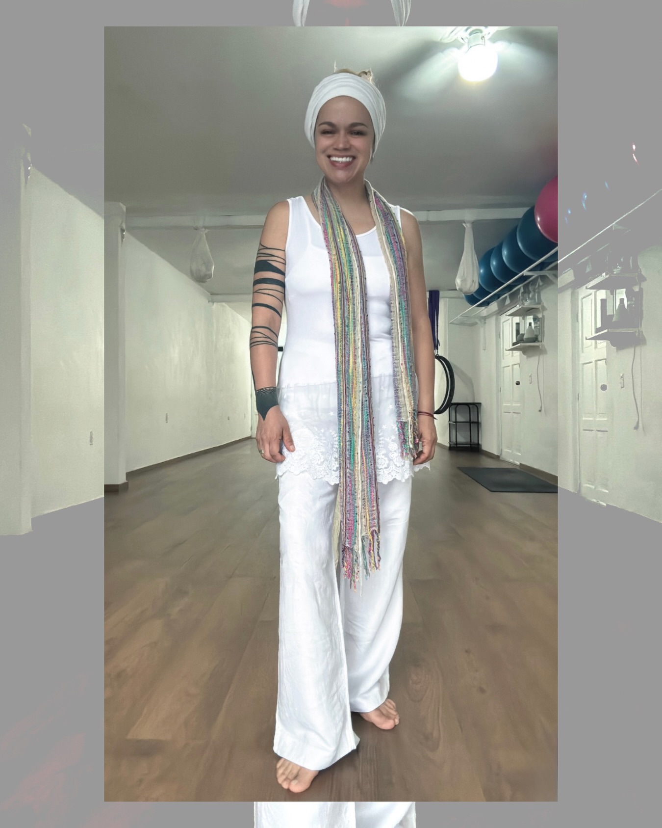 Cuando cambias tu respiración, cambias tu mente; cuando cambias tu mente, cambias tu destino. — Yogi Bhajan
#kundalini #yoga #yogibhajan