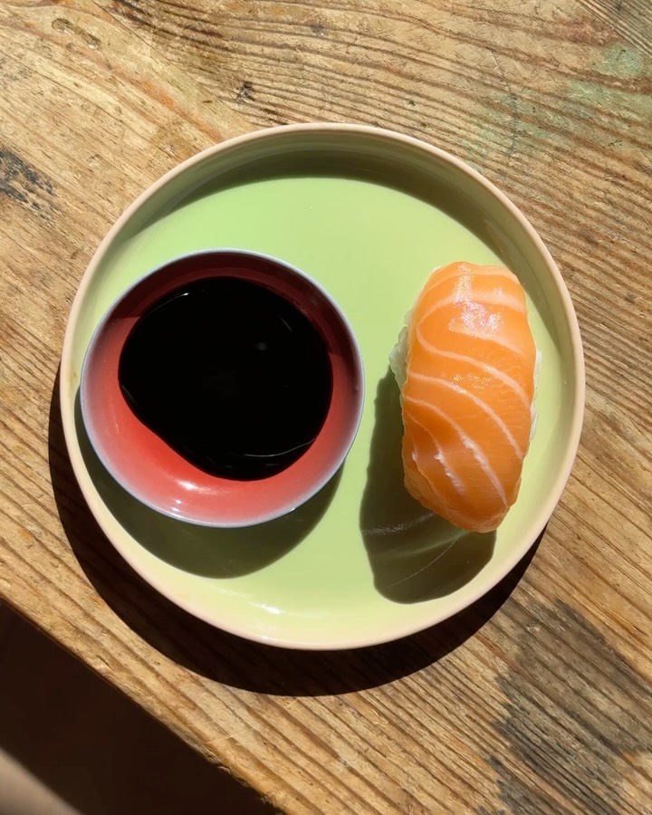 Small indulgence asks for a small dish, the Amuse Dish 💕 I’ve got so many beautiful color combinations for you to choose from 🤗 I’ll introduce them to you soon ☀️