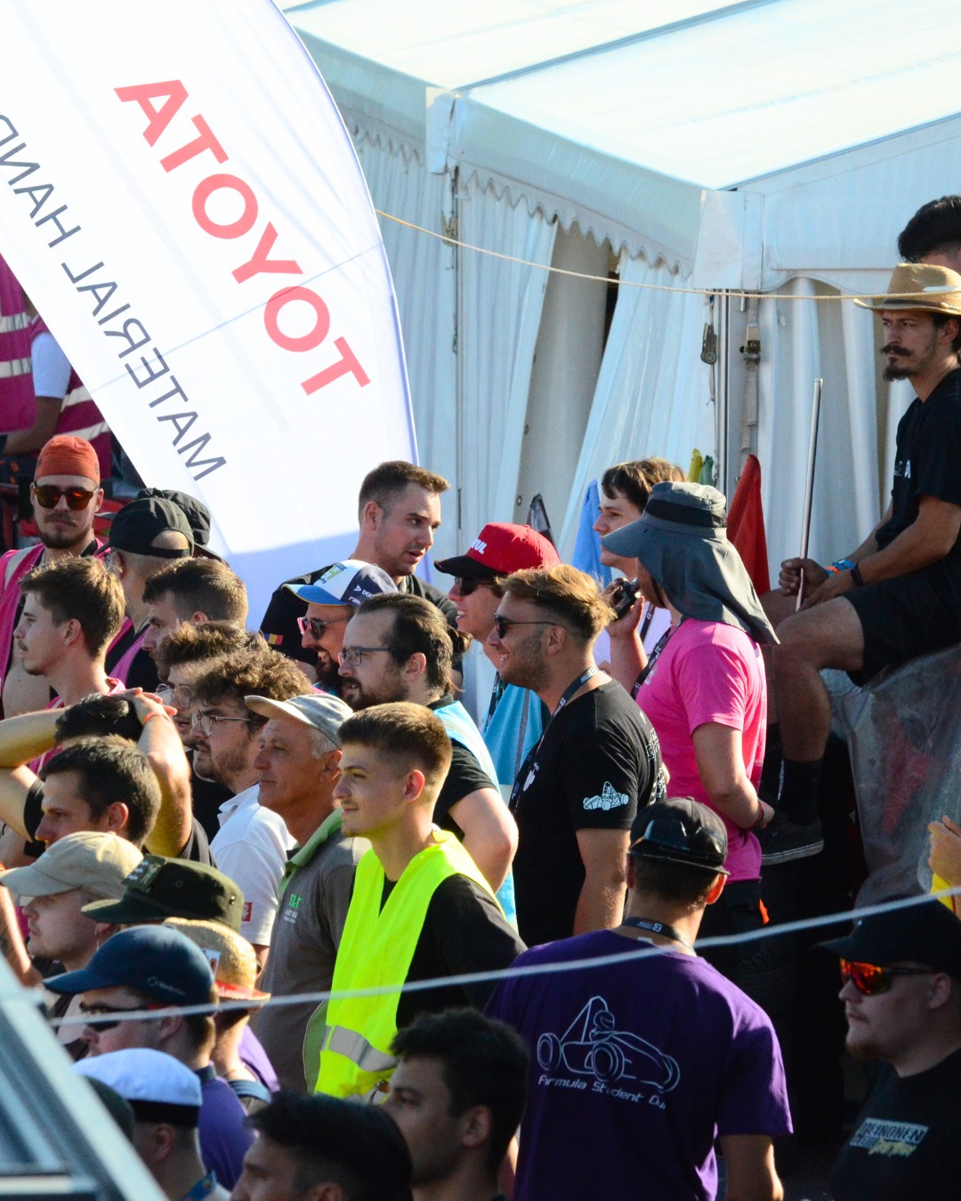 only dynamic events can bring such an audience
.
.
.
#fsbalkans #formulastudent