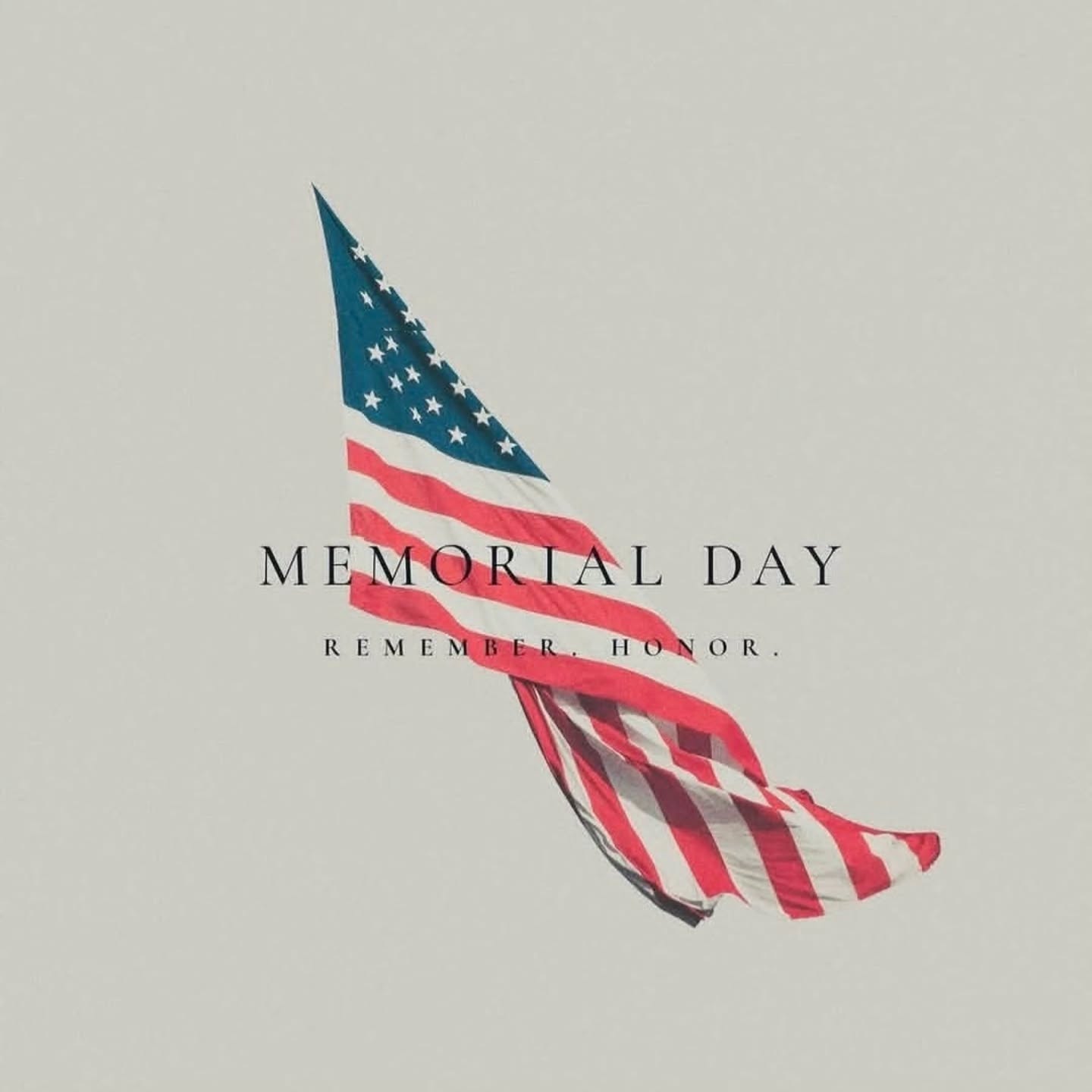 Today we pause to remember the brave men and women who made the ultimate sacrifice for our freedom. 🇺🇸
Their courage, service, and selflessness will never be forgotten. As we gather with family and friends this Memorial Day, may we also take a moment to honor those who gave everything for this country.
“Greater love has no one than this: to lay down one’s life for one’s friends.” — John 15:13 ✝️
From all of us at cmmusicfactory, thank you to the heroes who gave their lives so we could live freely. ❤️🤍💙
#MemorialDay #HonorAndRemember #John1513 #LandOfTheFree #HomeOfTheBrave