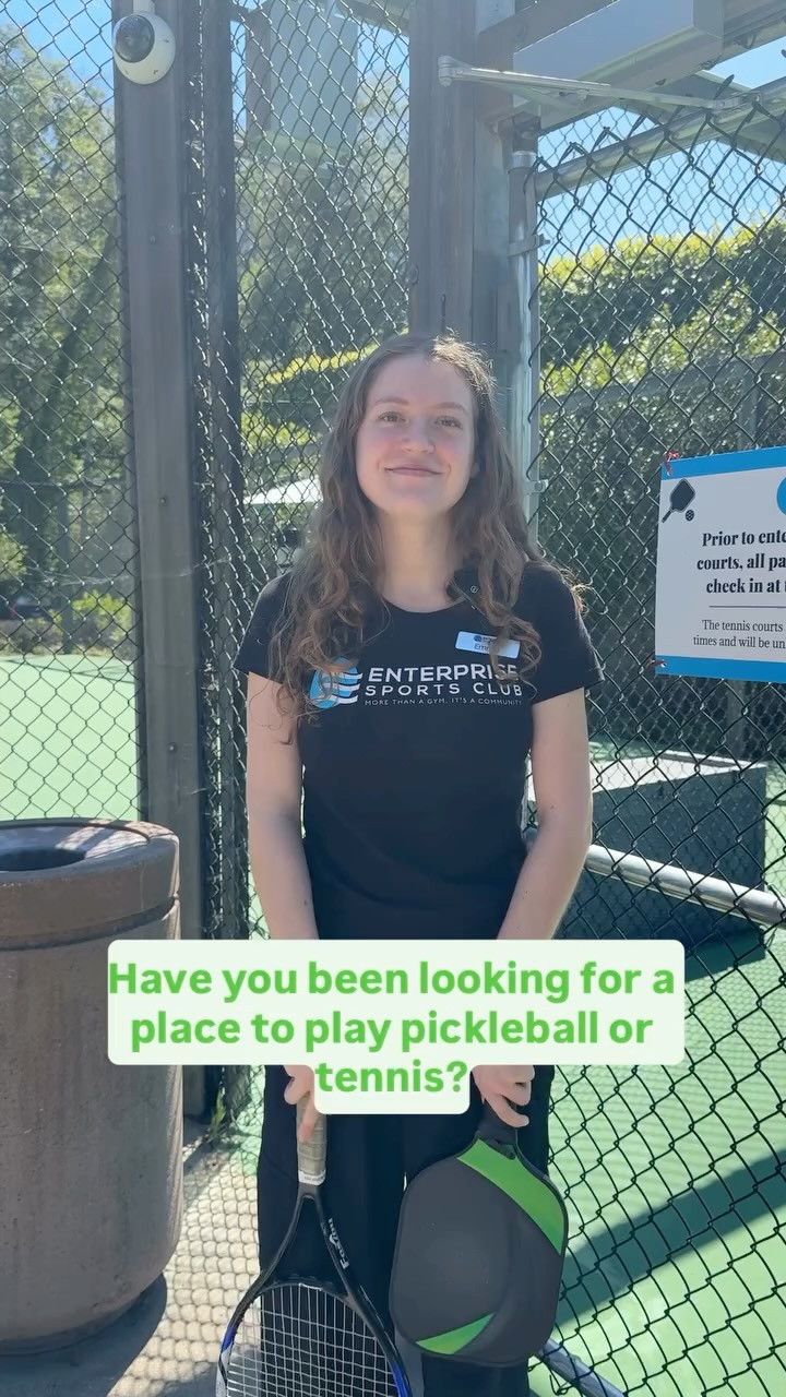 Swing by and check out our fully refurbished pickleball and tennis courts! 🎾
If you’re interested in reserving one of our courts make sure to use our app or call the front desk!
.
.
.
#pickleball #tennis #tenniscourt #scottsvalley #santacruz