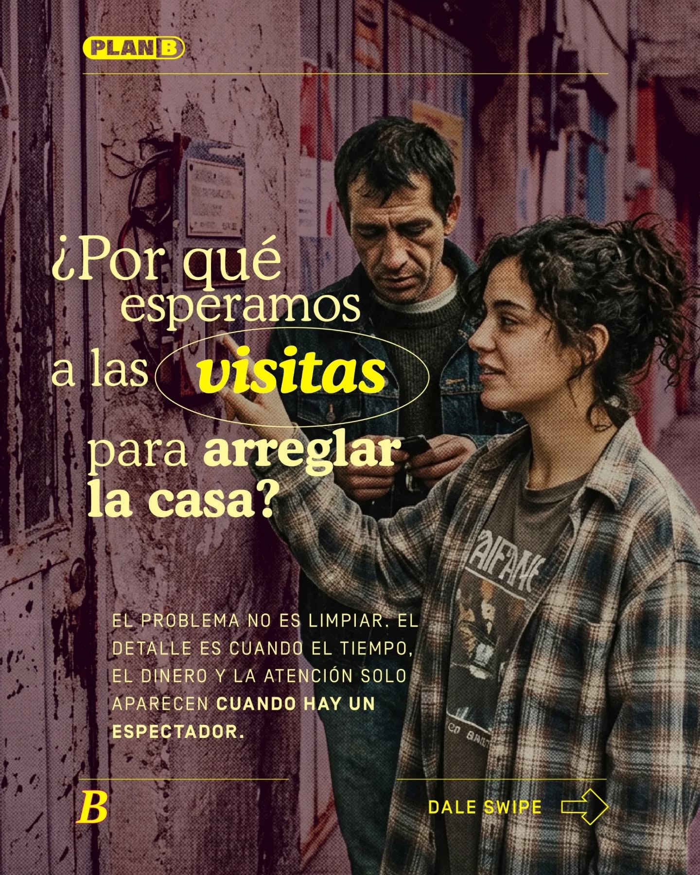 ¿Qué lugar de tu ciudad solo arreglan cuando viene gente de fuera?