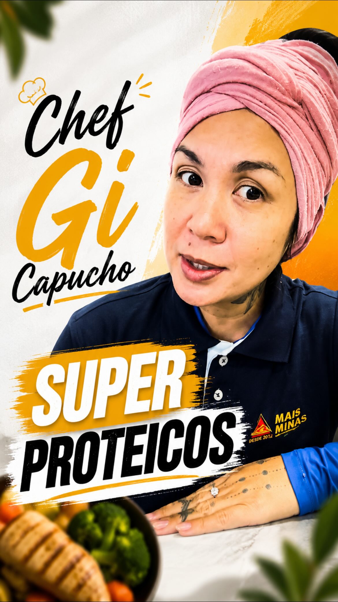 Os super proteicos deixaram de ser tendência para virar presença obrigatória nos cardápios. 💪🍳
Cada vez mais, os clientes buscam refeições com mais proteína, praticidade e sabor no dia a dia: quem trabalha com gastronomia precisa estar atento a esse movimento.
A dica da Chef Gi Capucho, que além de chef é gestora comercial da Mais Minas, é apostar no Ovo de Codorna da Cia da Codorna, nosso novo parceiro. Um ingrediente versátil, prático e perfeito para entradas, saladas, porções e receitas criativas.
Quem entende de gastronomia sabe: tendência boa é aquela que une sabor, funcionalidade e valor agregado no prato.
@ciadacodorna