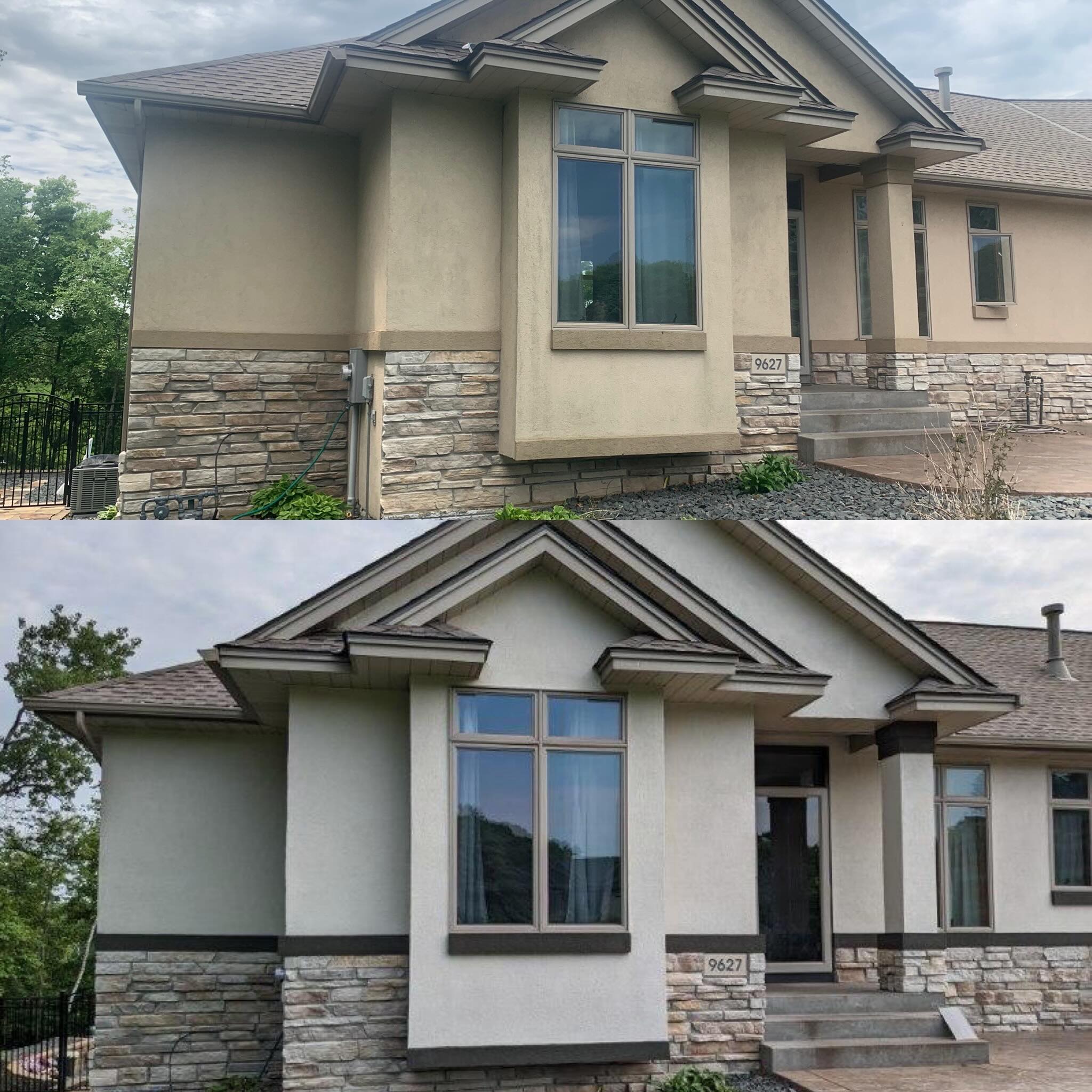 Now that summer is unofficially here, how is your home’s exterior looking?
A fresh coat of paint doesn’t just make your house the finest on the block—it protects your siding from the intense summer sun and weather elements. From minor trim touch-ups to a complete exterior transformation, the Henderson Home Painting crew has you covered.
Ready to elevate your curb appeal? Send us a DM or call or text us today.
#ExteriorPainting #CurbAppeal #elkrivermn #hendersonhomepainting #elkriver