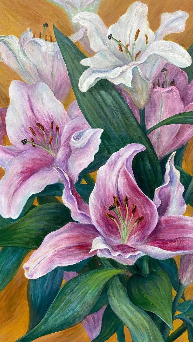 ✨ Entrez dans l’univers de « Poésie florale » chez Artiloft ✨
Des œuvres inspirées par la beauté des fleurs, la délicatesse de la nature et la poésie des couleurs vous attendent à Lausanne 🌸🎨
Chaque artiste propose sa propre vision du monde floral — sensible, vibrant, contemporain et parfois inattendu.
📍 Exposition actuellement visible à La Passerelle (SiL), Lausanne
📅 Jusqu’au 30 juin 2026
Venez découvrir les œuvres, ressentir les émotions et vous laisser inspirer 🌿
#Artiloft #PoésieFlorale #ExpositionArt #ArtContemporain #Lausanne ArtSuisse