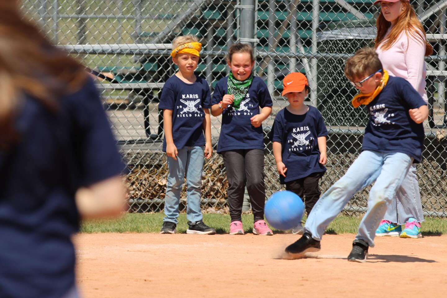 What a way to close out the year! ☀️🎉
Our Field Day was filled with laughter, teamwork, competition, and memories we will not soon forget. From races and games to cheering one another on, it was a joyful celebration of all God has done during our inaugural year at Karis Academy!
