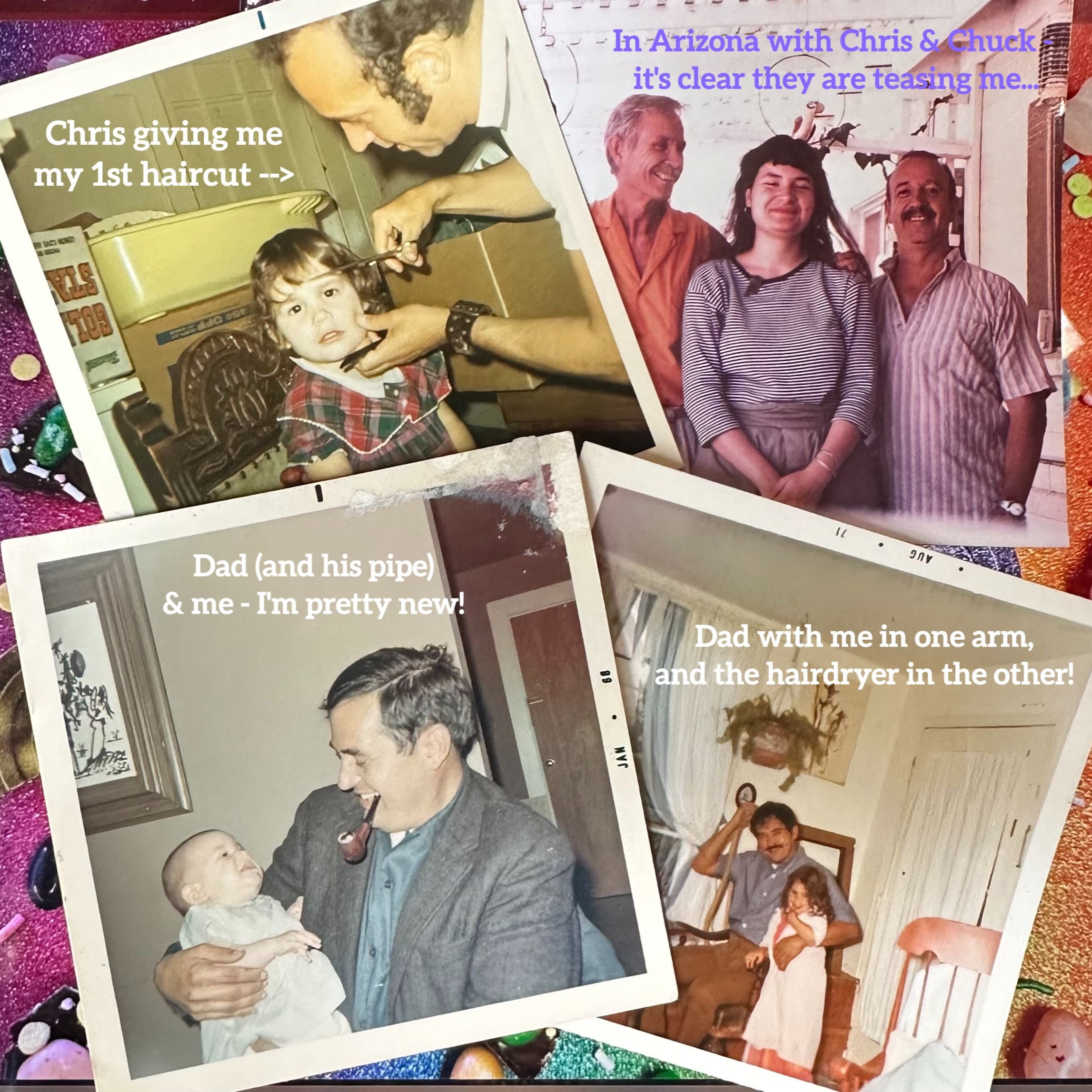It’s Almost June! Get Ready for
Congrats to Grads, Happy Pride & Happy Fathers Day!
*You Definitely Know Someone Who
Needs a (Good) #Chocolate Gift!
In June I am really reminded that I have a lot to be thankful for, especially my 3 Fathers - 2 of them an amazing couple who I call my ‘2nd Fathers.” If you want to know more, there’s a link to a blog post I wrote about them in the bio (and it might give you a little insight into my how my mind works ;)
And yes - I do have a couple shows coming up! And if you Pre-Order with the code "June26" you'll get 15% off as a thank you!
Come see me here:
Sunday June 7 - @dr.funksj Spring Bazaar
29 N San Pedro Street,
Downtown San Jose
12-6pm
Friday June 12 - @vallejoartwalk
5-9pm
Marin Street, Downtown Vallejo