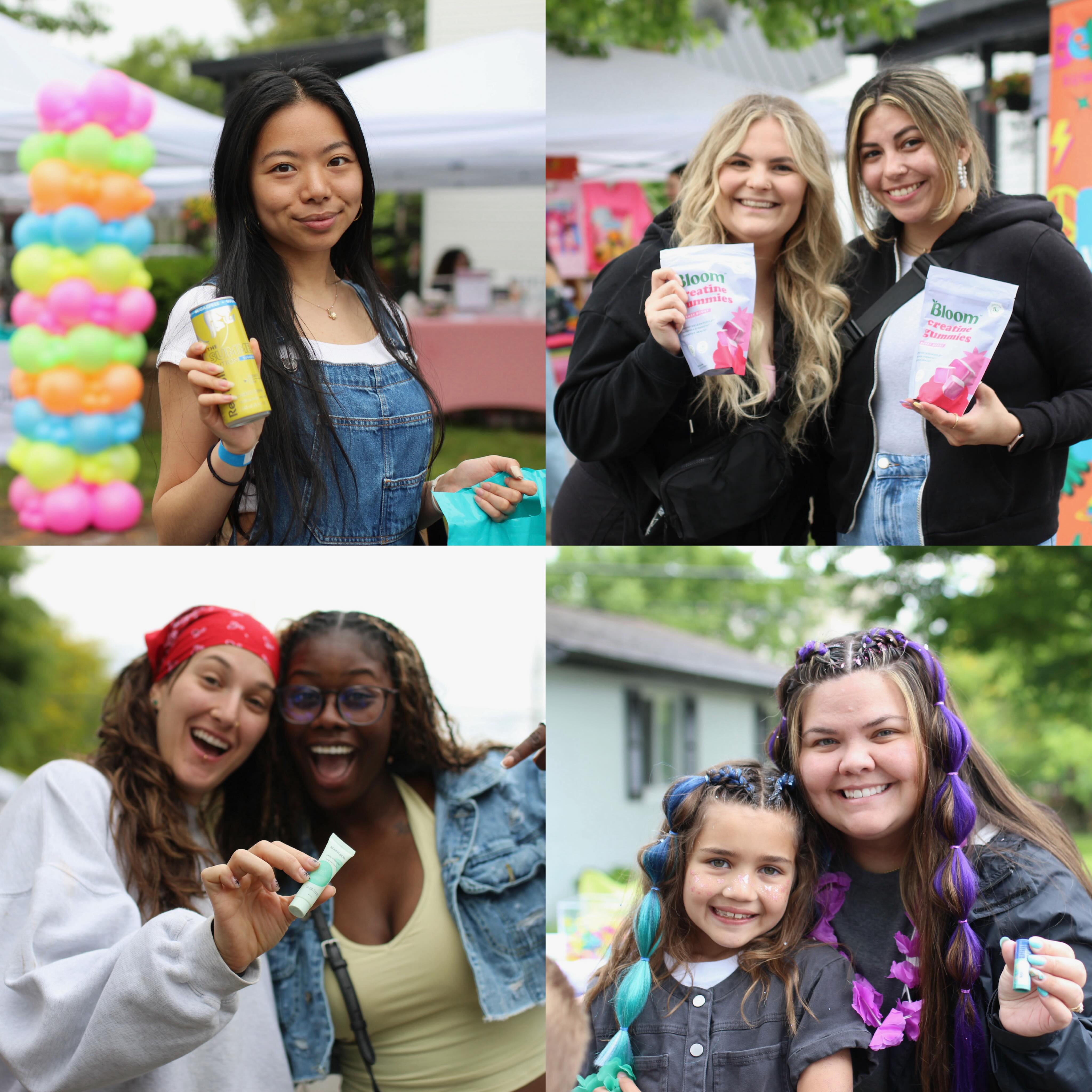 Hope all of our Bellapalooza guests are enjoying their free goodies! Thank you to @redbull for helping keep our first 100 guests and staff energized and ready for such a fun day ☀️💕✨
•
Thank you to @redbull , @beekeepers_naturals , @grunsdaily , @madhippiebeauty , @bloomsupps , @torriesbeauty and @vitalproteins for being part of Bellapalooza and helping make our goodie bags and giveaways extra special this year 💖