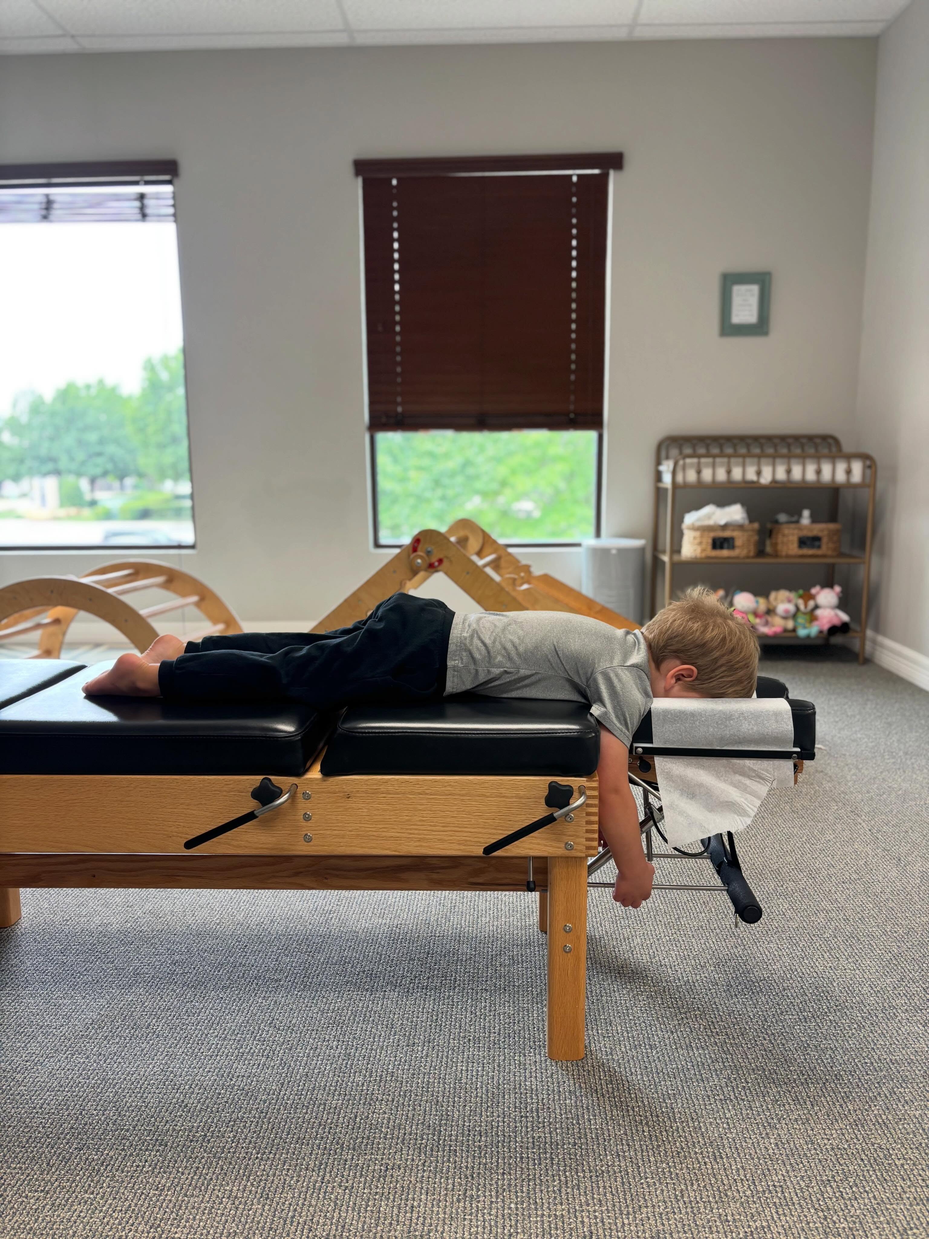 Being brave and relaxed by lying down to get adjusted. Adjustments can be made sitting up or lying down, whatever the preference of the patient.
Schedule an appointment for you and your whole family with Dr. Katrina today at Triada Chiropractic!
>>> triadachiropractic.janeapp.com
#friscotx #getadjusted #pediatricchiropractor #bebrave #relaxed