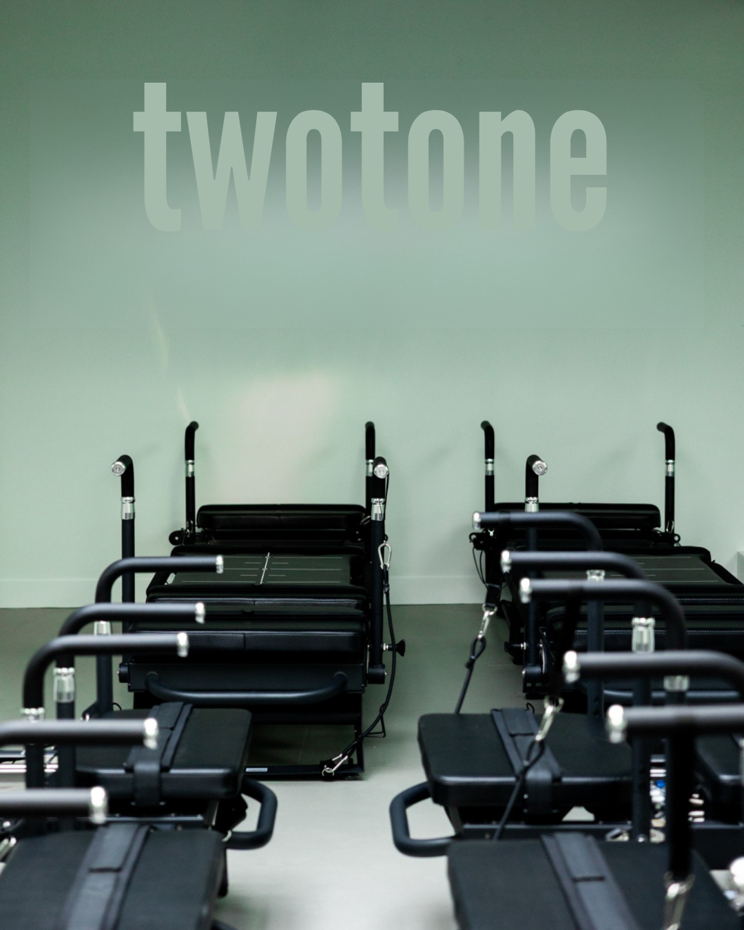 Just a reminder: you never regret a Pilates class ✨ Book your class now 🤍
#twotonepilates #reformerpilates