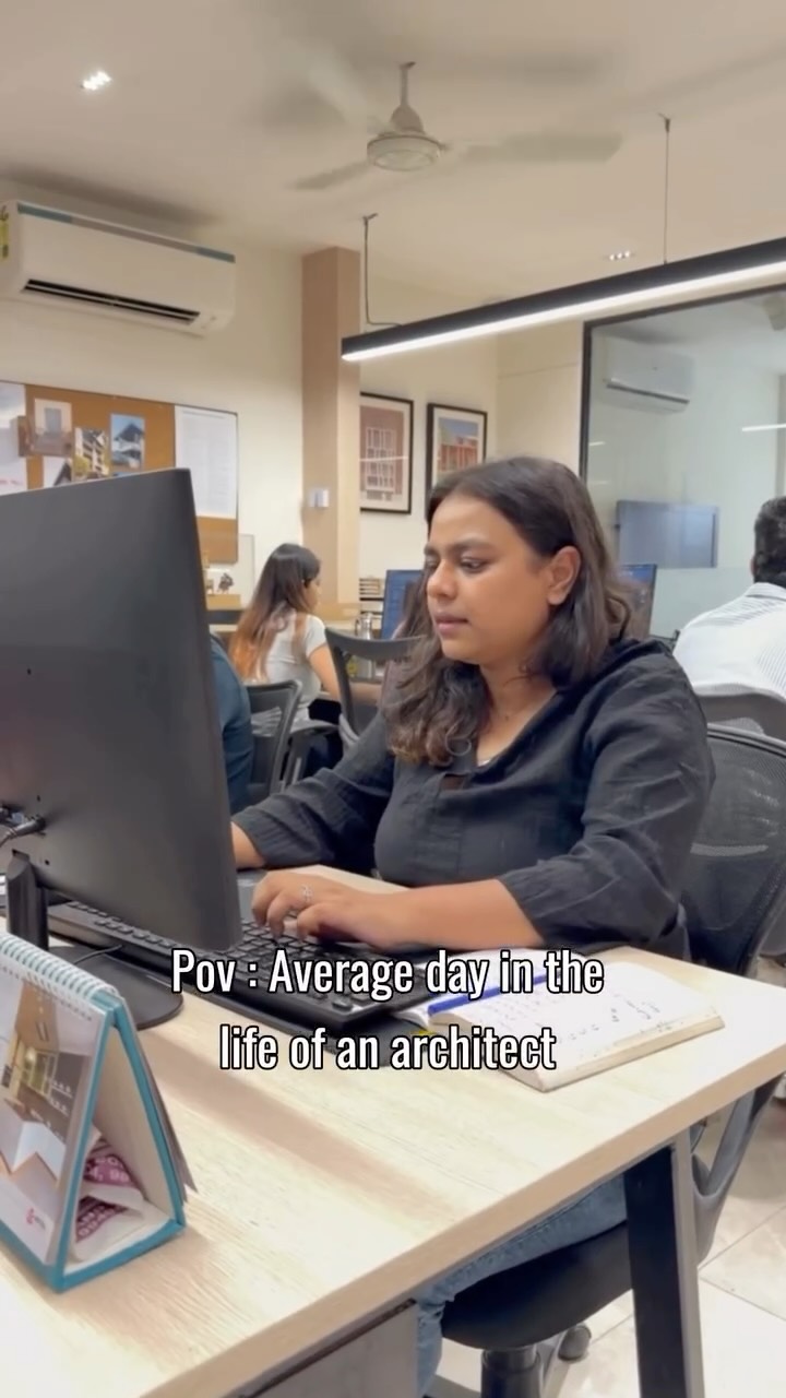 Episode 01: Srishti sent the presentation. The client loved it. We smiled.
Then came the “but…” followed by a Pinterest reference dump.
Just another very normal day in the life of an architect 🥲
UnBox Life: short episodes capturing the people, process, and everyday moments inside UnBox Design.
#unboxdesign #unboxlife #amanissar #teamunbox