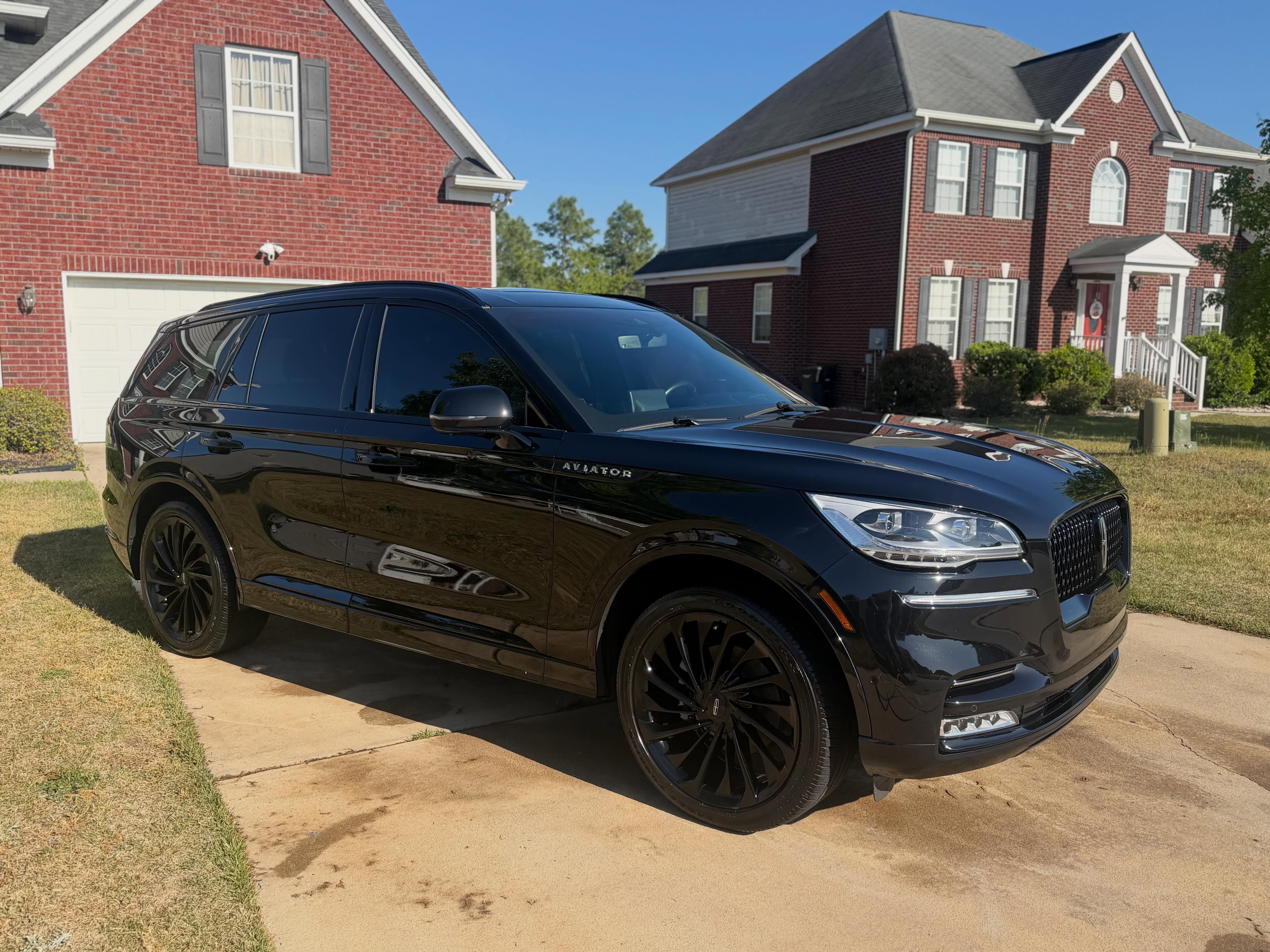 Lincoln Aviator biweekly service.
Thanks for your continued support.
*📅 APPOINTMENT ONLY‼️
www.jcsmobiledetailingllc.com
📱 Call or text (803) 542-1442
#MobileDetailing SCDetailers CarolinaDetailers #Wax Shampoo #PaintCorrection #CeramicCoating InteriorDetailing #HeadlightRestoration ColumbiaSC ElginSC LexingtonSC WestColumbiaSC BlythewoodSC IrmoSC CayceSC LugoffSC LakeMurraySC FortJackson