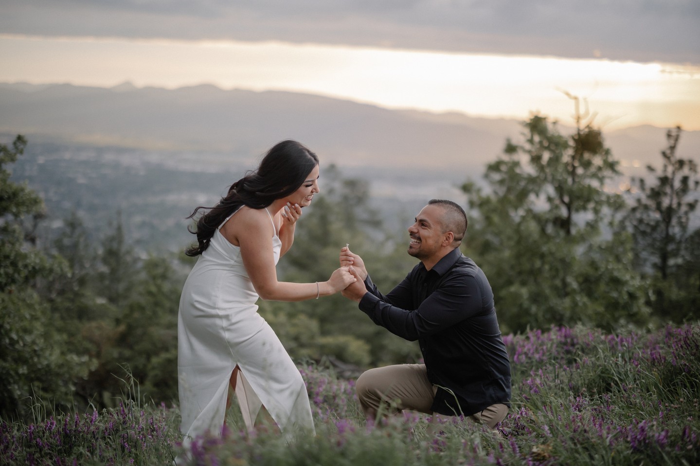 Their engagement session in Southern Oregon felt like something out of a movie. The skies rolled in with dramatic storm clouds, creating the most incredible backdrop while the hills were covered in blooming wildflowers. Between the soft light, the wind moving through the fields, and the quiet moments they shared together, every part of the evening felt effortless and romantic.
There’s something so beautiful about sessions that embrace the weather instead of running from it — the storm added so much emotion and depth to their photos, while the wildflowers brought the perfect touch of softness and color. Southern Oregon showed off in the best way, and these two made every moment feel natural, adventurous, and full of love. It was the kind of session that reminds me why I love documenting couples in places that feel wild, real, and unforgettable.
#SouthernOregonphotographer #MedfordOregonPhotographer #OregonPhotographer #BrandingPhotographer #Branding #OregonProfessionalPhotography #ProfessionalPhotographer#Photographer #PacificNorthwest #Marketing #pnw #rebrand
#southernoregon #medfordphotographer #AshlandOregonPhotographer #grantspassphotographer #grantspass #ashlandoregon #medfordoregonbusinesses #businessphotography #productphotography #rebrandphotosmedford #centralpoint #roguevalleybusinesses #oregonphotographer