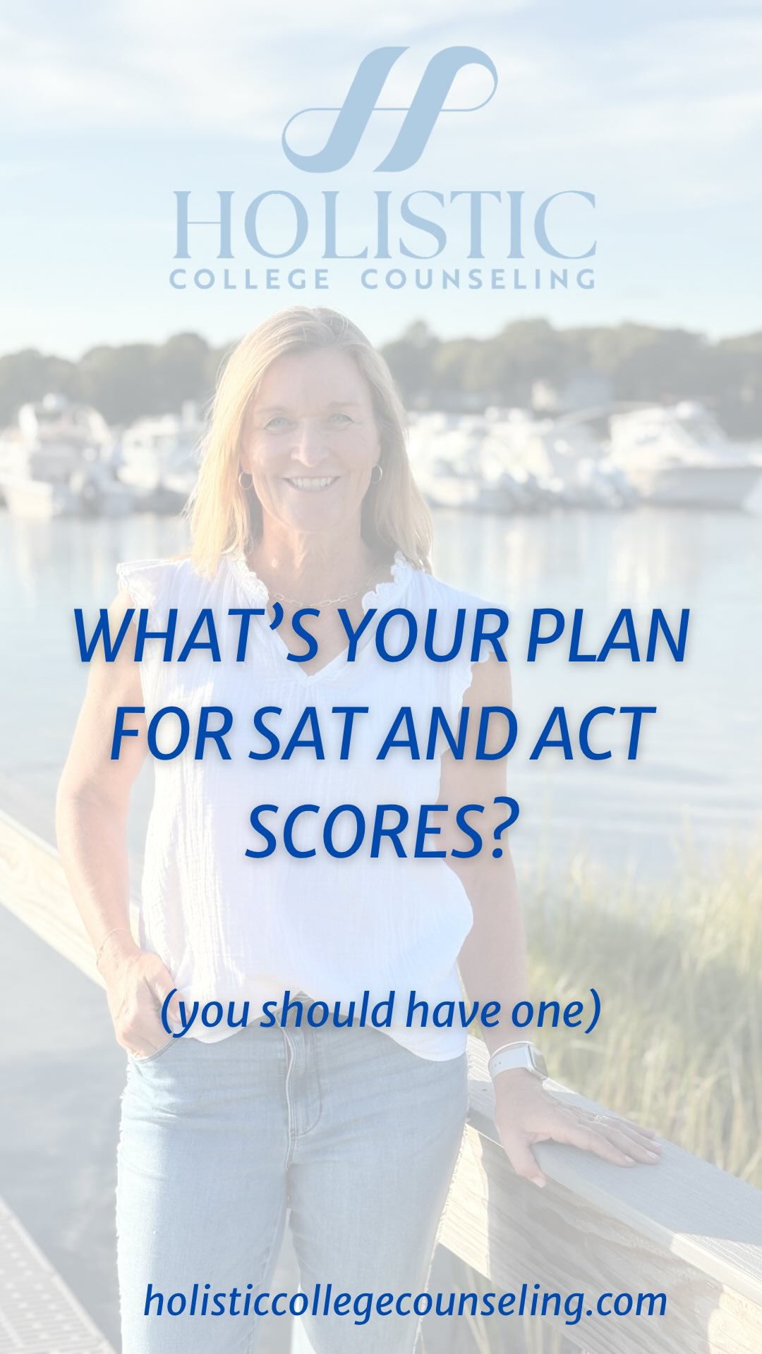 you have a plan for how you are going to use SAT or ACT scores? More colleges are requiring them and more colleges are considering them.
I encourage you to take a diagnostic test to see where your scores and where you can make improvements if you need to. As you are making your college list, pay attention to how many admitted students submitted their scores and what range the mid 50% of admitted students scores fell into. This will help you decide if your scores will strengthen your application, if you should invest in improving them or if you should omit them from your application.
If you aren’t sure what to do about your test scores, let’s talk!
#collegecounseling #collegeapplications #collegeessay #collegeadmissions #commonapp
