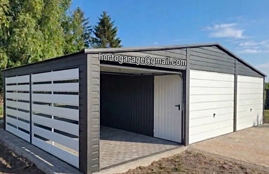 Wir stellen unsere Garage vor
📏Abmessungen
Breite 8 m
Länge 6 m
Firsthöhe 3 m
Farbe
* Weiß
* Elemente und Dach in Graphit
🚪🔩Konstruktion
* Solide Stahlkonstruktion
* Satteldach
* horizontale Blechpaneele
* breite Schwingtore
* langlebiges, witterungsbeständiges Blech
✅Vorteile
* modernes Design
* großer Nutzraum
* Langlebigkeit und Witterungsbeständigkeit
🚗🧰🎿Verwendung
* Garage für 2–3 Autos
* Werkstatt
* Lager oder Hauswirtschaftsraum
💻📲👨💻 eine ähnliche Garage oder andere Details wünschen, mailen Sie hortogarage@gmail.com, gehen Sie auf den Link in der Bio oder rufen Sie an
📞 +49 177 4242452
📞 +49 152 246 74 361