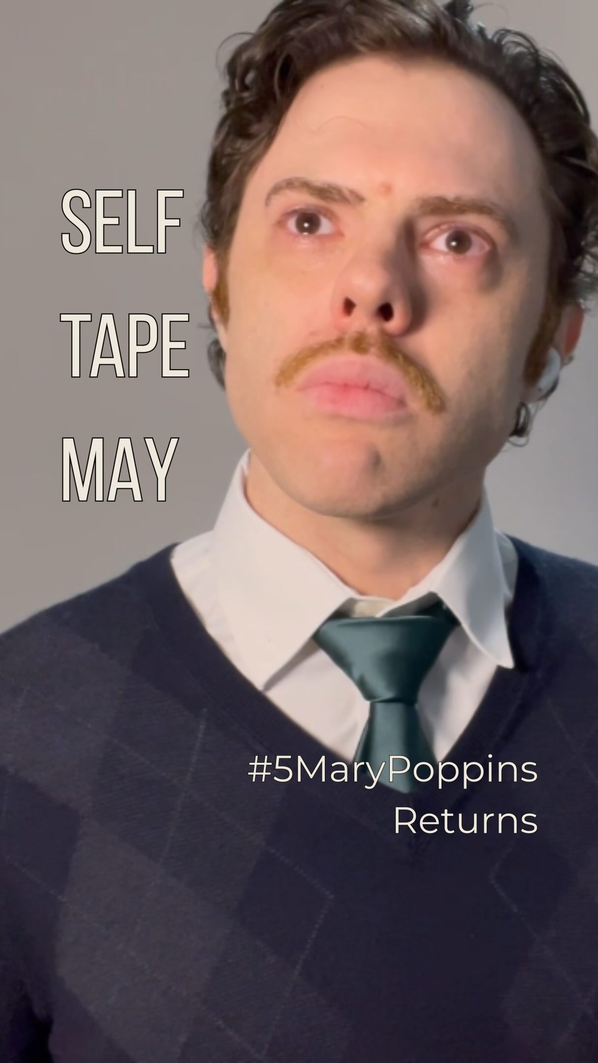Self Tape.5
Is Whishaw the GOAT? (yes. the answer is yes)
#selftapemay #selftapemay2026 #coachclark #marypoppins #marypoppinsreturns @audreyhelpsactorspodcast