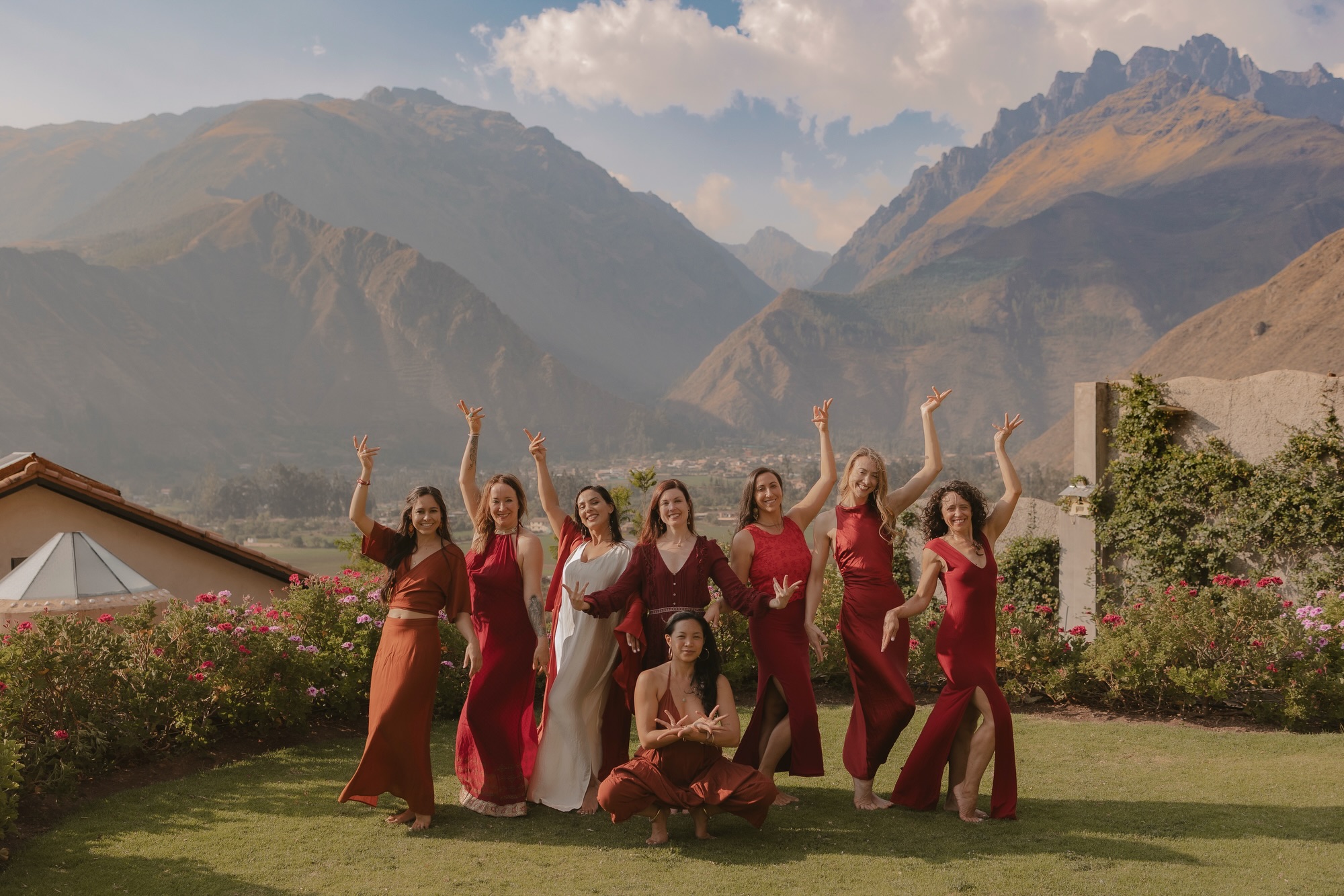 This is officially the final week to join Shakti Temple Arts on Crete next month for a mindfully crafted, intricately exquisite, culturally relevant immersive experience for women to bloom spiritually while cultivating a deep inhabitation of the body.
In more feminine based practice, spirituality and embodiment are deeply intertwined.
It is through the matrix of the body we discover and express our unique beauty, not the surface beauty of societal standards, but the beauty that is ours alone to reveal and overflow. Through the body we unearth our power, refine our energy and bloom in love. It is through the body that we relate to ourselves, the divine, the world around us and our beloveds within it.
The Cosmic Consort retreat next month over summer solstice on the island of Crete is the ONLY in-person retreat of 2026.
Join me on an outer pilgrimage to a sacred island of historical Goddess worship and to the inner depths of your feminine heart. Enjoy 6 days on the shores of the Mediterranean Sea in a glorious villa with the most incredible chef, practicing tantra yoga and qigong on the beach before diving into the turquoise waters, dancing to the beloved through sacred dance lineages from around the world, enjoying rituals of rejuvenation from the Taoist, yogic and Ayurvedic traditions, singing songs to the beloved from around the world in the sauna….its a dreamy experience to say the least!
Time is timing, so come on in, the water is silky and healing! Wash away your woes and give yourself the gift of rebirth.
Registration will close Monday June 1st and there are 2 spaces left 🇬🇷
If you sign up with a sister I will give you both the early registration rate 🕊️
Message me for more info.
📷 Photo journey through Shakti Temple Arts women’s retreats and pilgrimages over the years in Greece, Spain, India, and Peru; connecting with the elements, one another and sacred sites along the way.
#womensretreats #creteretreat #tantraretreats #thecosmicconsort #templearts
