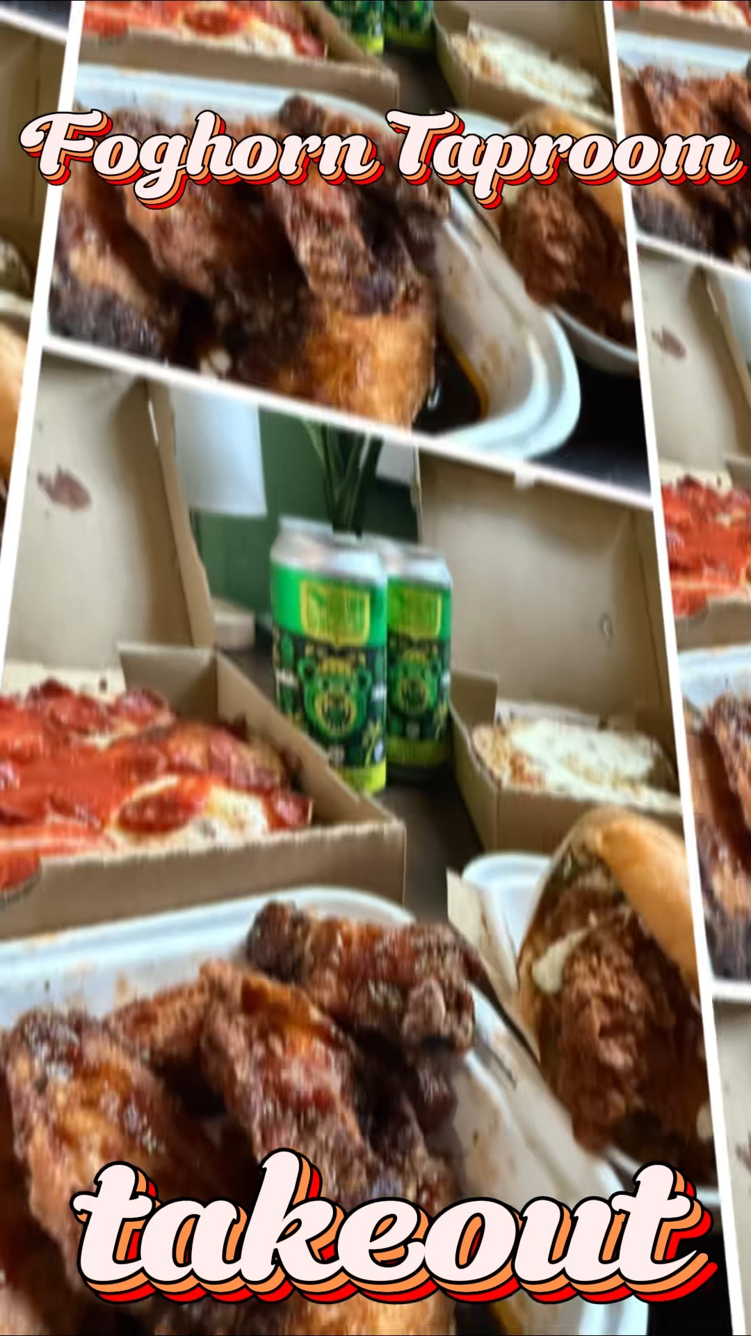 Nobody likes soggy or cold delivery. NEVER US. NOT LIKE THEM.
Dine-in with us, pickup, or have it delivered to your front door. Enjoy our crispy juicy wings in the comfort of your home. All your favorite dishes and the wing choices you love so much. Don't forget to check out our LIttle Brother's menu as well. Irving St. has LB's burgers, and our Divisadero St. location has LB's pizza. Visit our website to order:
www.foghorntaproom.com
#littlebrothersburgers #burgertime #burger #smashburger #craftbeerlover #bestfriesintown #bestfriesever #craftcocktail #nopadistrict #nopadistrictsf #westernaddition #sunsetdistrictsf #richmonddistrictsf #foghorntaproom #chickenandbeer #sffoodies #beer #sfrestaurants #craftbeer #chickenwings #pizza #PizzaParty #littlebrotherspizza #friedchicken #friedchickenlover #friedchickensandwich #challahbread #challah #freshbakeddaily #freshbakedbread