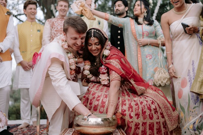 One year ago we witnessed their love uniting families, friends and loved ones from all around the world in mesmerizing Cappadocia. Shivani and Henry this was a joyful journey and one memorable wedding we will always cherish ! Happy First Anniversary guys ! ❤️🥂💍
#karemevents
#destinationwedding