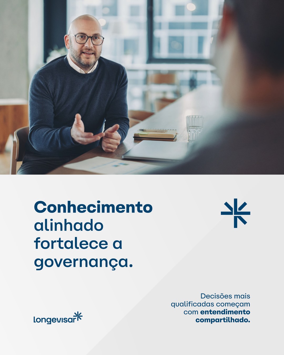 Reduzir o desnivelamento de conhecimento entre os agentes da governança é essencial para a sustentabilidade das cooperativas.
Quando conselheiros, diretores, gestores e delegados compartilham uma base comum de entendimento, as decisões tornam-se mais consistentes, responsáveis e alinhadas ao propósito da organização.
Na Longevisar, atuamos nesse desafio por meio de uma abordagem que combina formação e consultoria, fortalecendo a estrutura de gestão e qualificando a atuação das lideranças.
Acreditamos no poder transformador das cooperativas e na importância de uma liderança bem informada, capaz de conduzir o presente com clareza e o futuro com visão.
Porque a longevidade se constrói com conhecimento, método e alinhamento.
🔗 Conheça nossas soluções em longevisar.com.br
. . .
Essência e longevidade. 💎
Especialistas em governança corporativa para sociedades cooperativas. 🤝
📲 WhatsApp: +55 51 9 9825 2161
👉 Contatos no link da bio: https://linktr.ee/longevisar
💻 www.longevisar.com.br
#longevisar #cooperativismo #cooperativas #governança #gestão