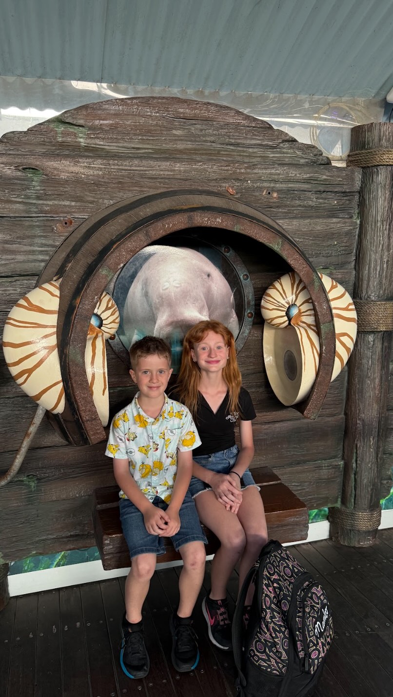 A day full of exploring, laughter, new experiences and making memories together! 🙌🏼
Jessica and Harrison spent the day adventuring through the Wax Museum and SEA LIFE Sydney Aquarium, enjoying everything from interactive exhibits to getting up close with incredible marine life.
Community access is about so much more than simply getting out of the house. It’s about building confidence, creating meaningful experiences, encouraging social connection and supporting participants to enjoy the things that bring them genuine joy.
These are the moments that matter most ✨