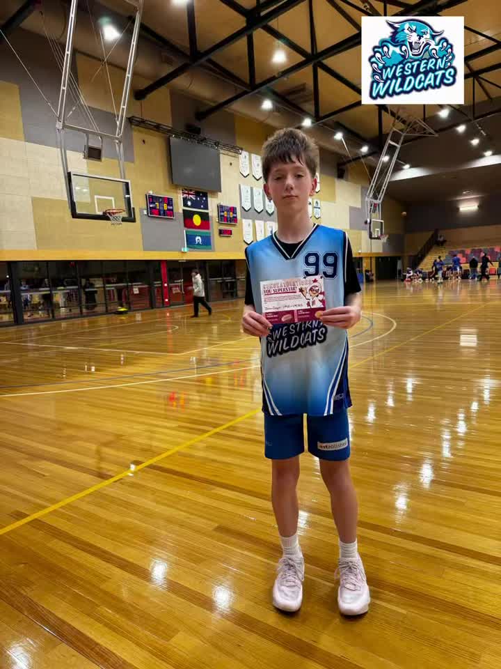ππ©΅ The opening rounds of the Winter Domestic Season are officially underway, and our Western Wildcats are already rising to the occasion on the court. π₯π
A huge congratulations to all of this weekendβs #sanctuarylakesbakersdelight Award winners for their outstanding performances, effort, and sportsmanship. You really kneaded every minute on court and proved once again that hard work is the secret ingredient.
Our Wildcats are rolling through the season with plenty of energy, teamwork, and a whole lot of heart β and weβre only just getting warmed up.
So this weekend, letβs pack the stands, bring the noise, and cheer our Wildcats on loud and proud.
Your support means the loaf to our players!
Go Wildcats! πΎπ₯
#westernwildcatsbasketball #sanctuarylakesbakersdelight