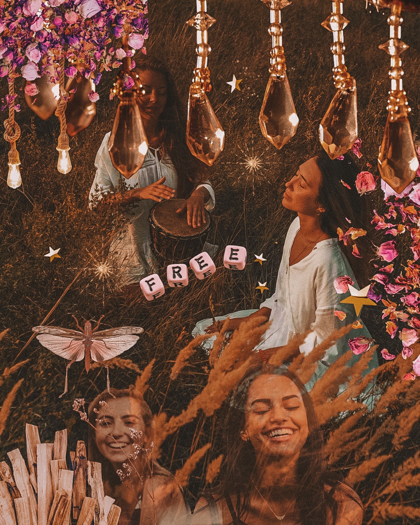 The Sacred Pause- Saturday 6th June. 7:30am.
Free offering to simply come and be held in presence.
🌸No monetary exchange required .🌸
The world feels fast right now.
Always moving. Always asking. Always consuming.
Many of us are feeling the weight of it in different ways… mentally, emotionally, spiritually… and especially financially.
Money and abundance can sometimes feel as though they are slipping through a sieve no matter how tightly we try to hold it all together.
And amongst all of this movement…
I keep feeling called back to something simple. Something deeply human.
—>The Sacred Pause.
There will be no guided meditation, no sound bowls, no healing sessions and no rituals to “do.”
Instead… I am opening the temple space as a quiet commune for hearts alike to come together and simply be.
The space will be softly held with the gentle hum of music, the scent of sacred native smudge moving through the room, and the quiet medicine of shared presence.
We will begin with a simple breath and gentle connection into the space… and then we will simply sit together in stillness.
No expectations.
No pressure to perform, heal, process or become anything.
Just a space to pause.. ...to soften....to breathe.
To rest amongst others.
Free to exhale.
Free to rest.
Free to receive.
Free to soften.
Free to pause.