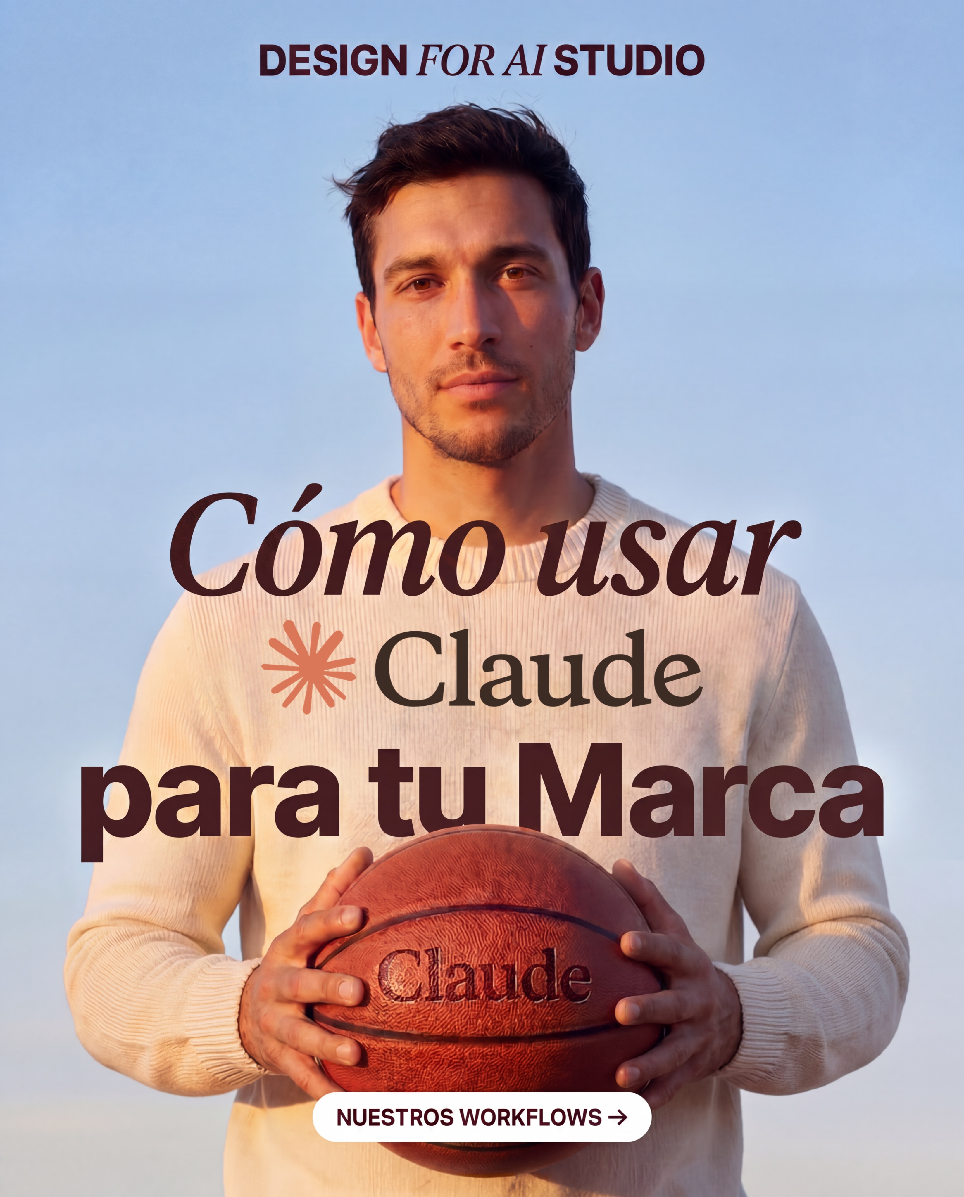 ➡️ Así es como las marcas inteligentes están usando Claude
Comenta “marca” y aprende a usarlo para tu marca.
Si todavía piensas que Claude es solo un chatbot, déjame frenarte un segundo.
Claude ya no es solo un “nice to have”. Es lo que está ayudando a las marcas a moverse de forma más inteligente y mucho más rápido, automatizando y escalando tareas que antes tomaban semanas y que hoy pueden resolverse en minutos.
Si una marca necesita lanzar un producto, Claude deja listos comunicados de prensa, copies publicitarios, captions y descripciones de producto en minutos.
Si necesitan contenido optimizado para SEO en todo su catálogo, Claude redacta títulos de producto, meta descriptions, bullet points y textos largos para cada SKU al mismo tiempo.
Si tienen solo un link de producto y necesitan un brief completo para creators, Claude lo construye con talking points, hooks y estructura lista para enviar.
Si necesitan decenas de variantes de anuncios, Claude genera nuevos hooks, headlines y CTAs para cada asset existente.
Si quieren adaptar toda una campaña para distintas temporadas, Claude toma el contenido con mejor performance y lo transforma para Black Friday, Navidad, San Valentín y más.
Las marcas que ya integraron Claude en su workflow no solo están trabajando más rápido.
Están produciendo más, testeando más y escalando más sin los tiempos ni costos tradicionales.
Ahora es momento de aprender cómo hacerlo.
➡️ Comenta “marca” y aprende a usar Claude para tu marca.
Sigue a @designforai.studio para más contenido sobre IA, creatividad y automatización.
#ai #claude #claudecode #inteligenciaartificial #aitools