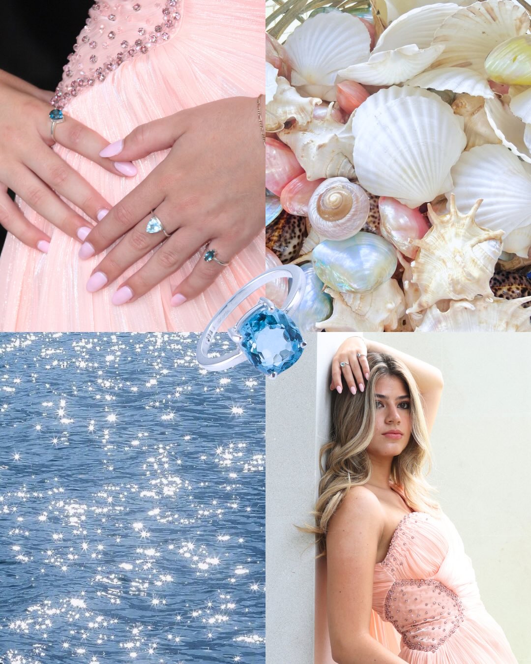 Dive into the world of each Mosaika ring and DR dress @__dressrental__ 💍 💫
#mosaikagirls #mosaikagrads
#gradseason #grad #graduacion